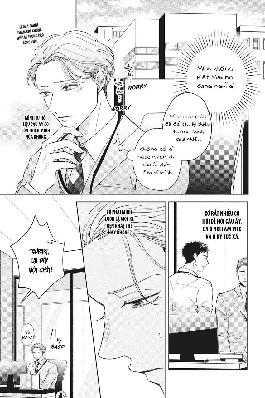 Đọc truyện Muốn khi nào thì muốn, thích bao nhiêu thì thích - Chapter 4