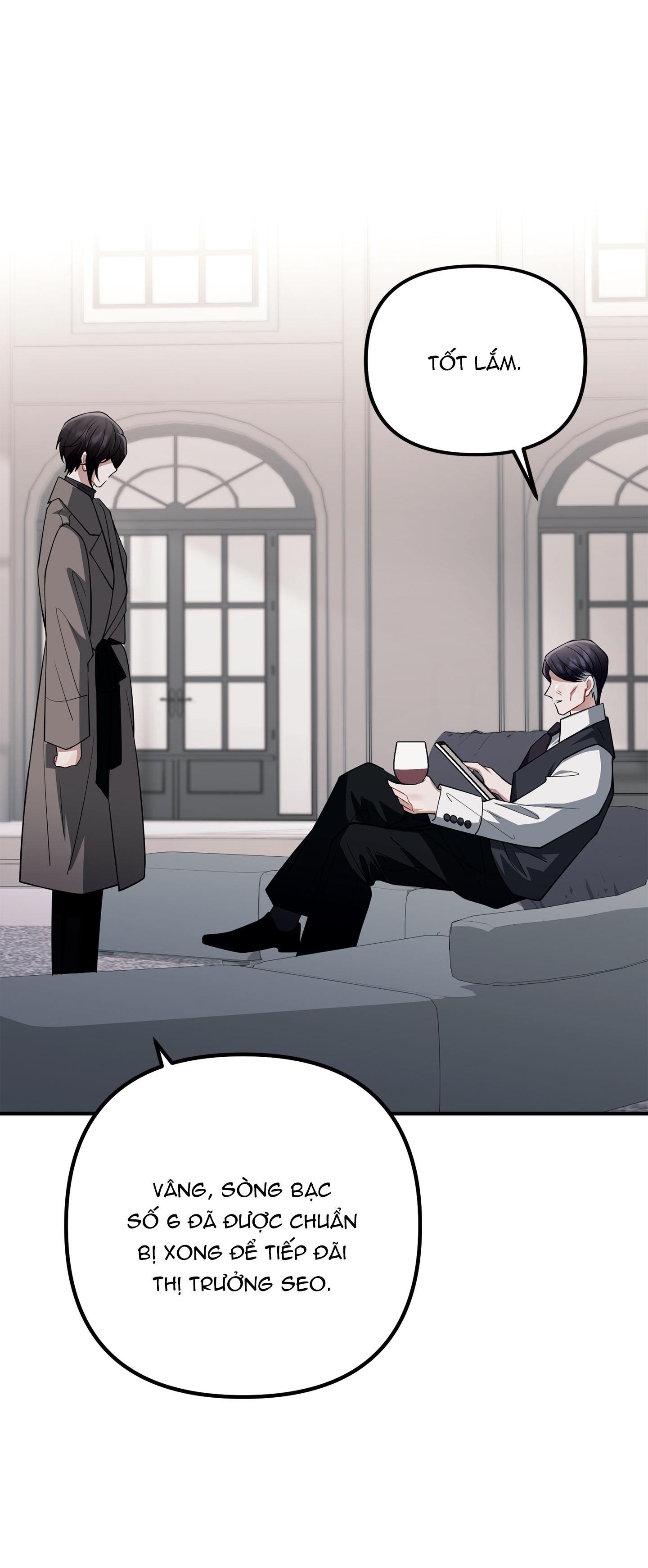 Đọc truyện Vết Hằn - Chapter 49