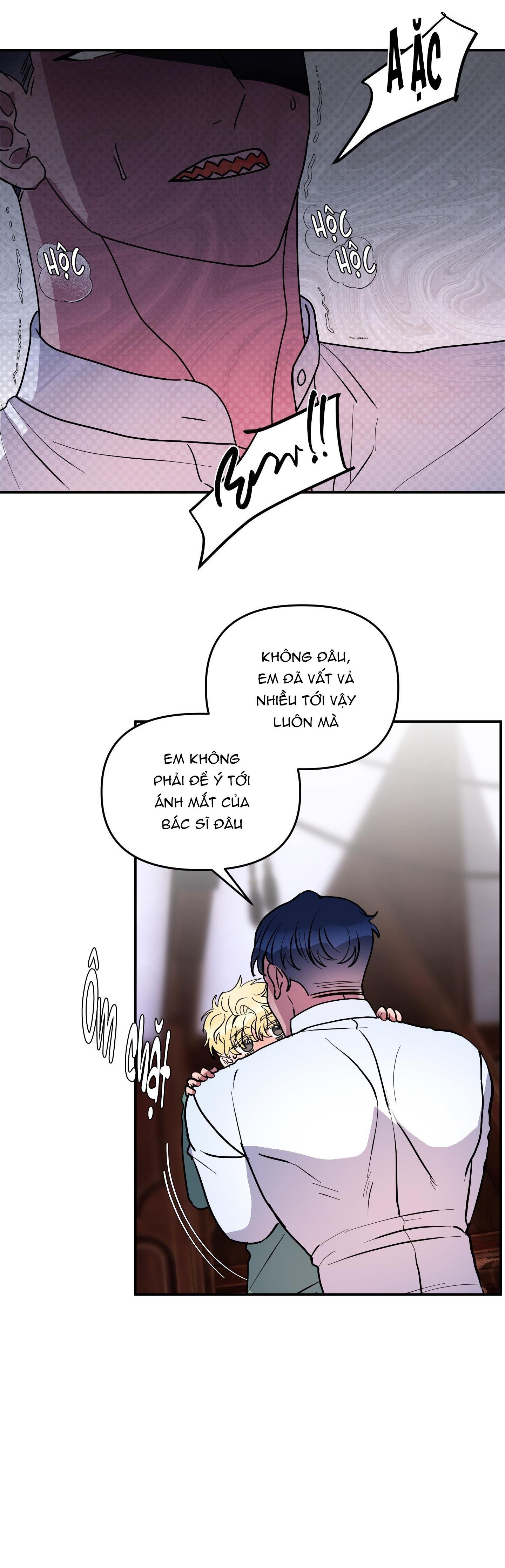 Đọc truyện CÁ MẬP VÀ CÔ DÂU THỎ - Chapter 39