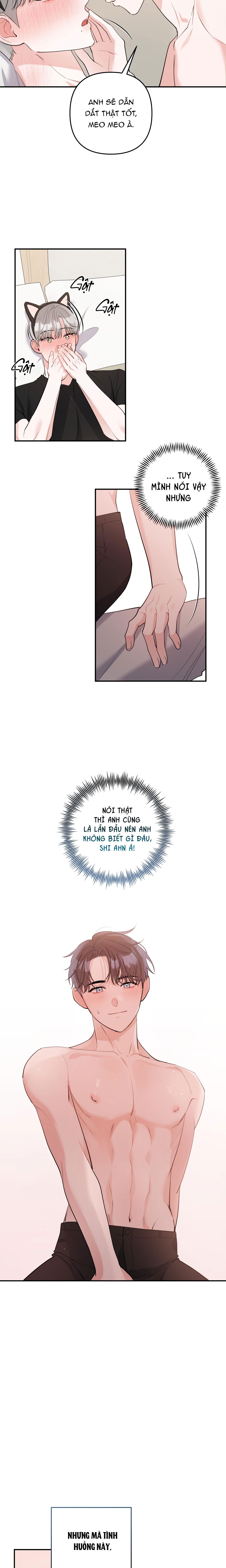 Đọc truyện TUYỂN TẬP TRUYỆN NGẮN HỎNY CỦA NHÀ SẸC - Chapter 60