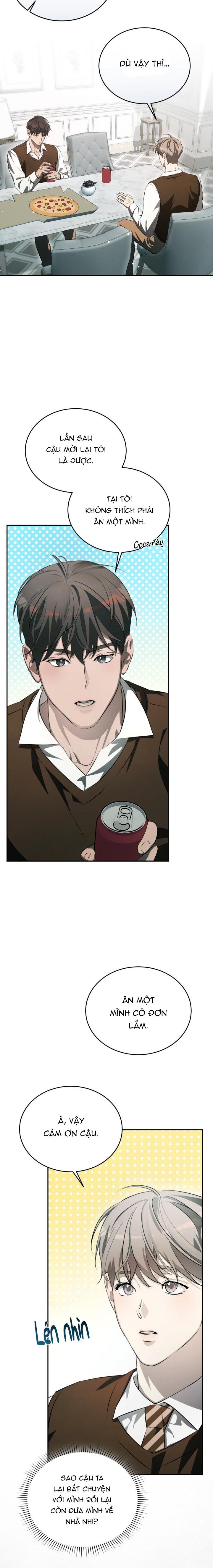 Đọc truyện  Nỗi ám ảnh ấm áp - Chapter 6