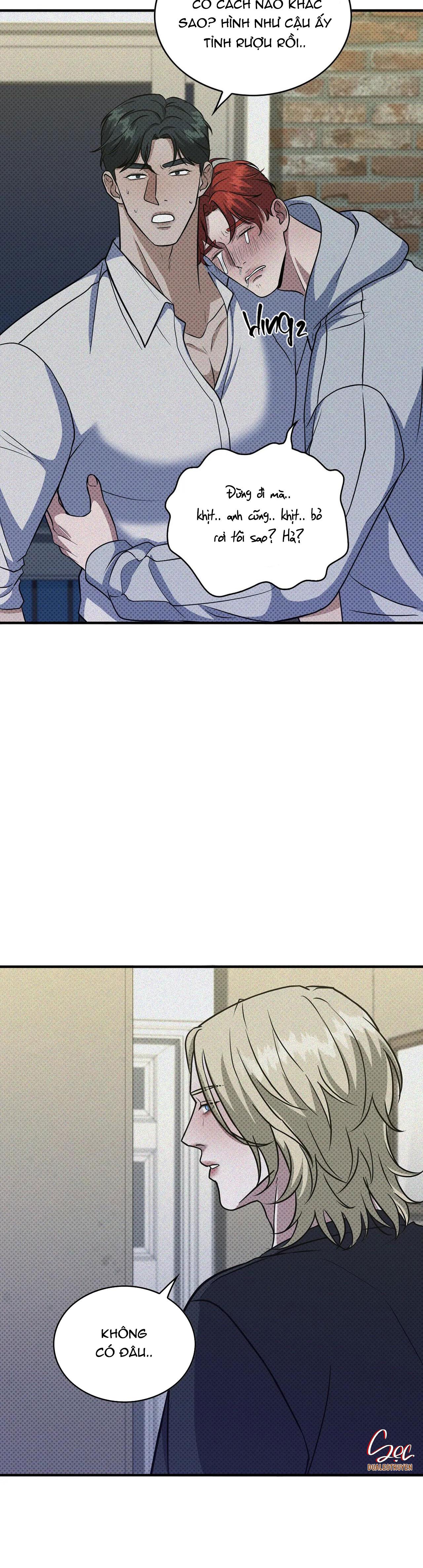 Đọc truyện NỖI U SẦU CỦA MANHATTAN - Chapter 20