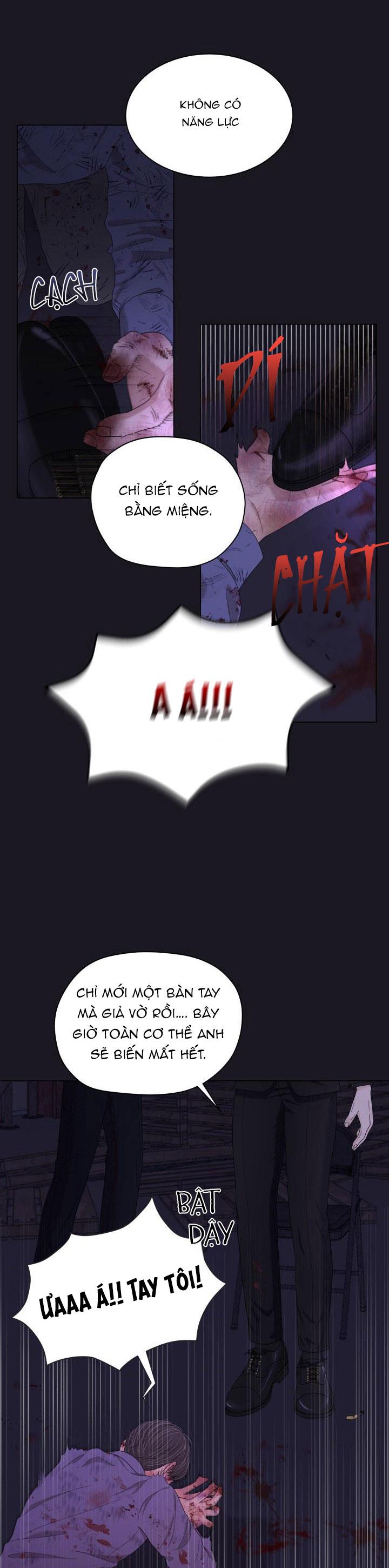 Đọc truyện CÁI NÔI CỦA TỘI ÁC - Chapter 1