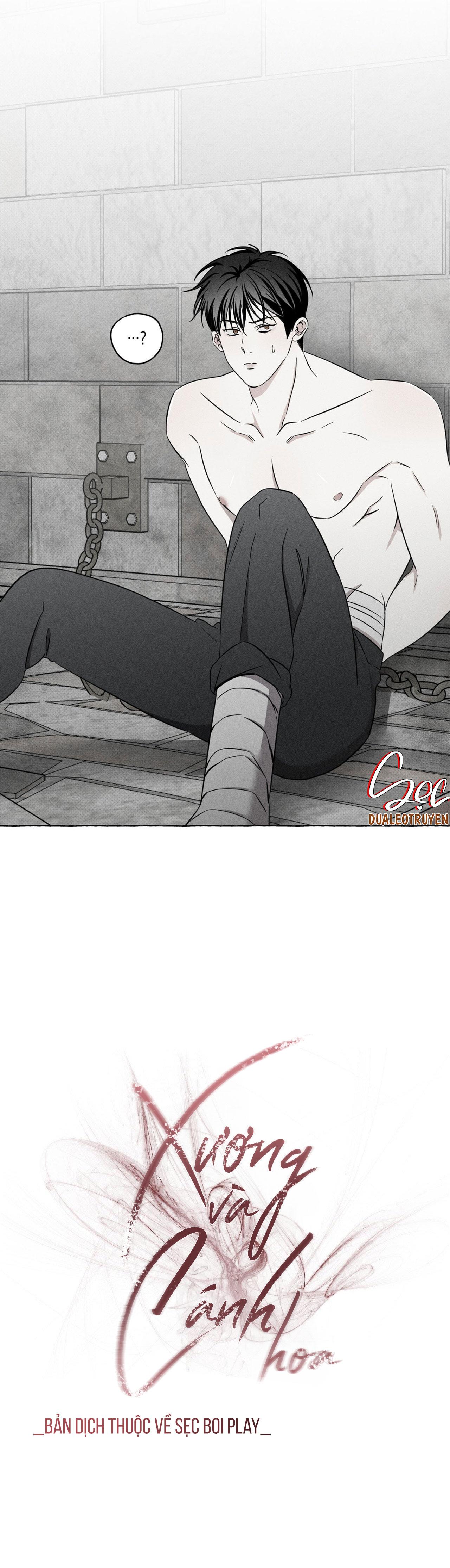 Đọc truyện XƯƠNG VÀ CÁNH HOA - Chapter 5