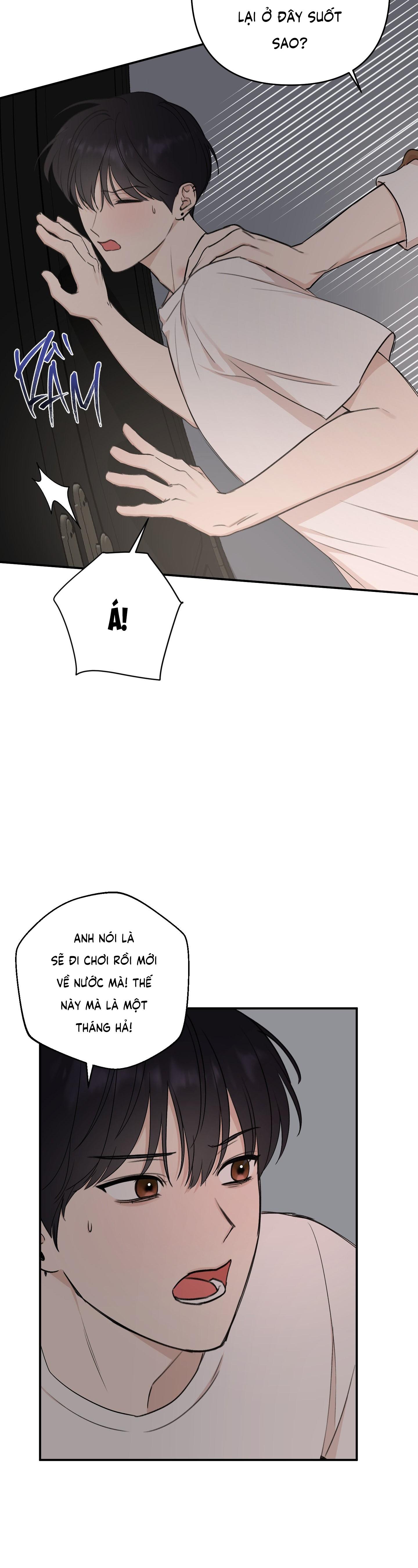 Đọc truyện UP AND DOWN - Chapter 3