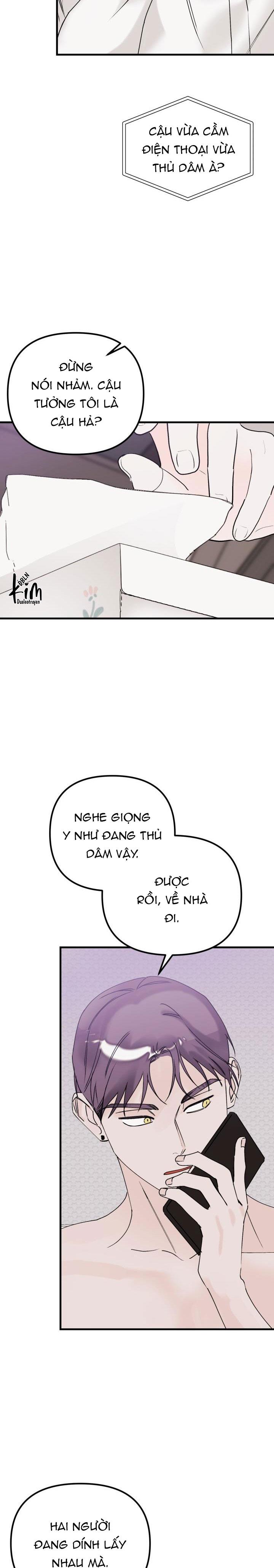 Đọc truyện TUYỂN TẬP NHẤT THỤ ĐA CÔNG CỦA NHÀ KIM - Chapter 24.4