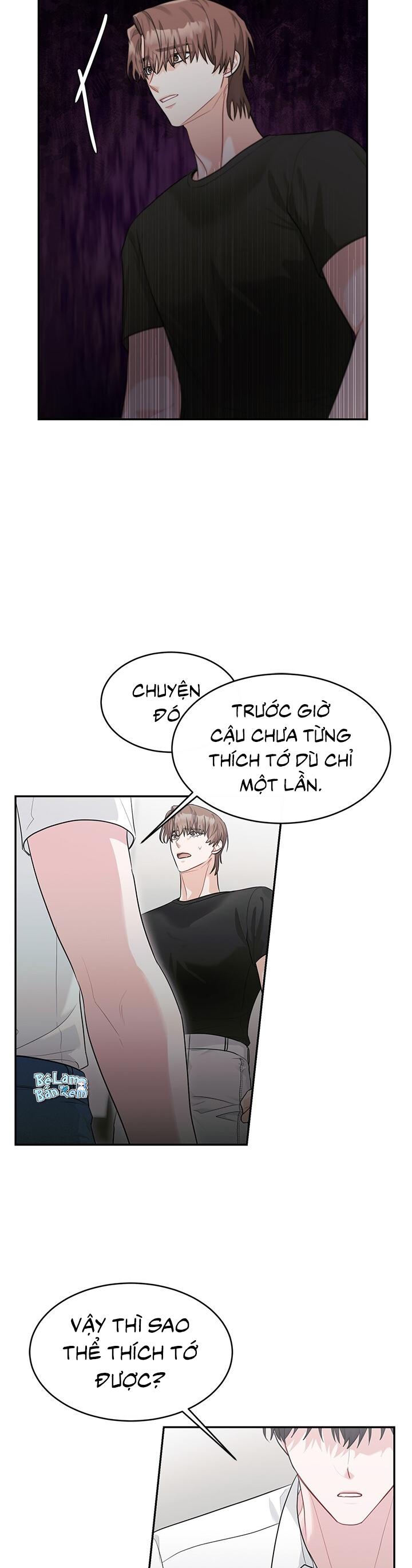 Đọc truyện TIỂU THỬ: BẮT ĐẦU MÙA HÈ - Chapter 38