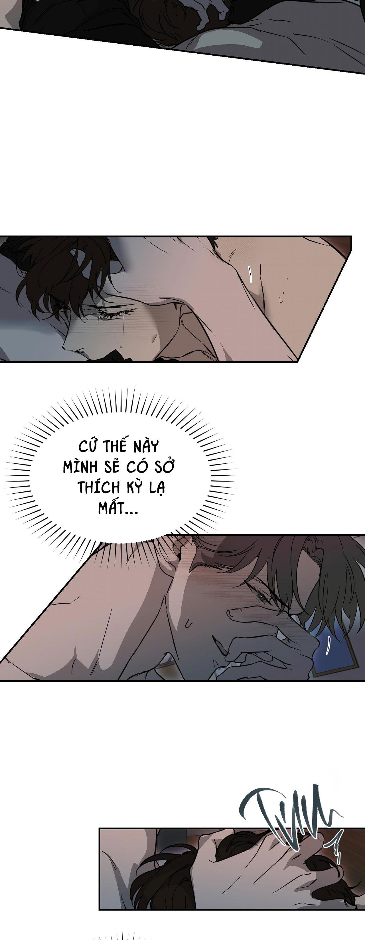 Đọc truyện DỰ ÁN MỌT SÁCH - Chapter 34