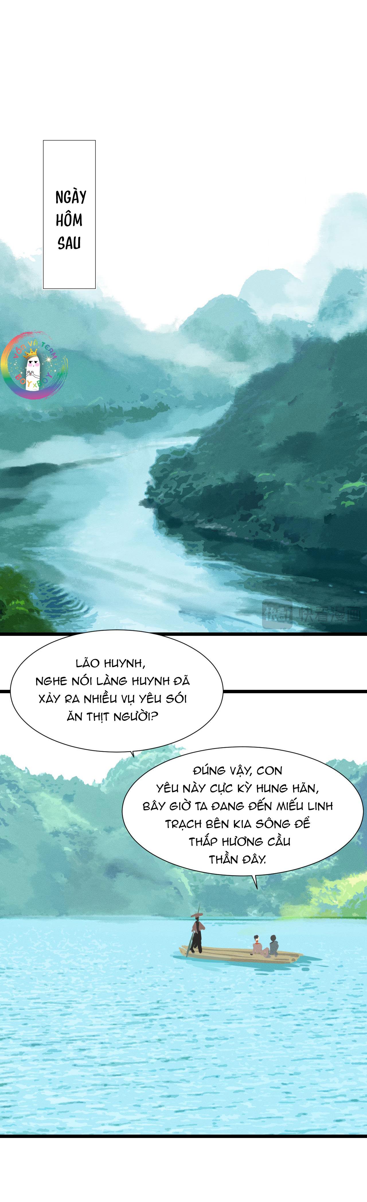 Đọc truyện (END) Khanh Khanh - Chapter 12