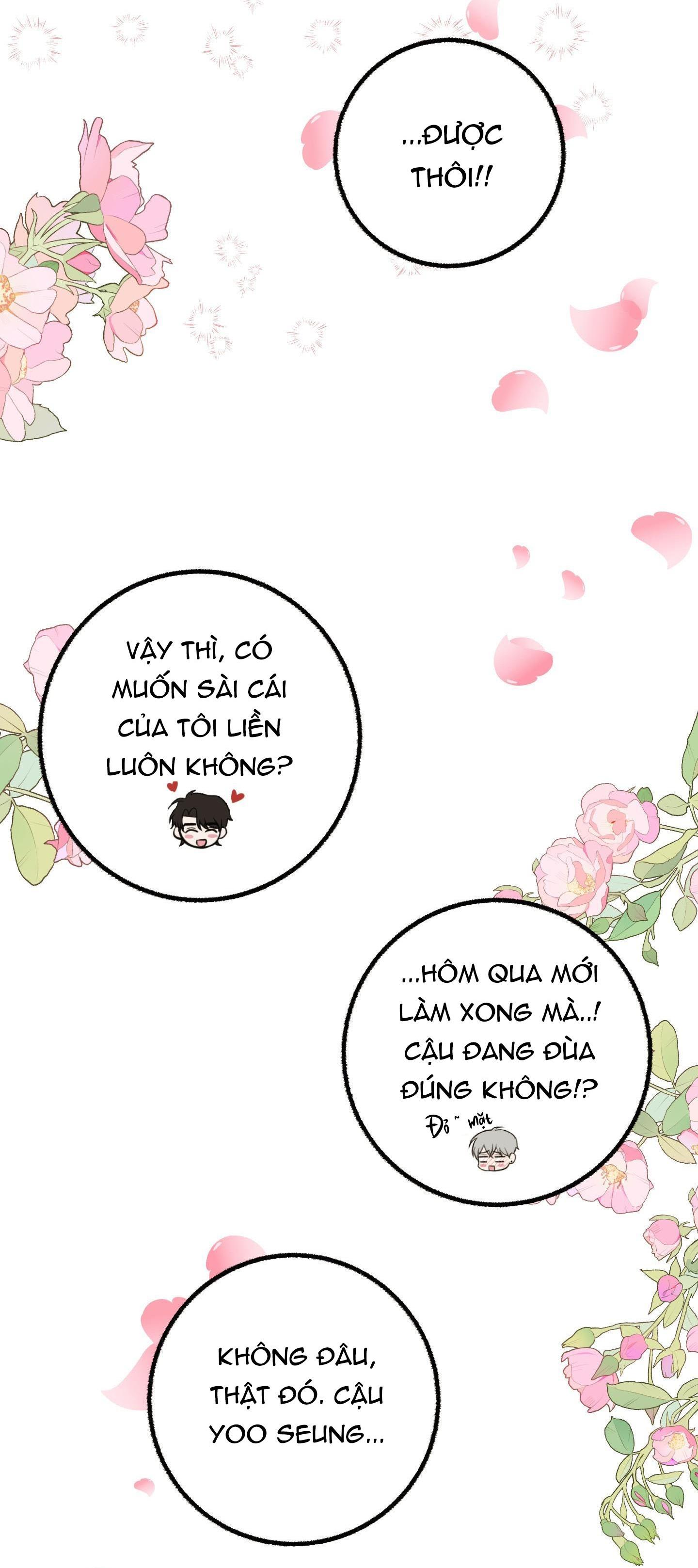 Đọc truyện BL NGẮN CHỊCH HỎNY - Chapter 25.6