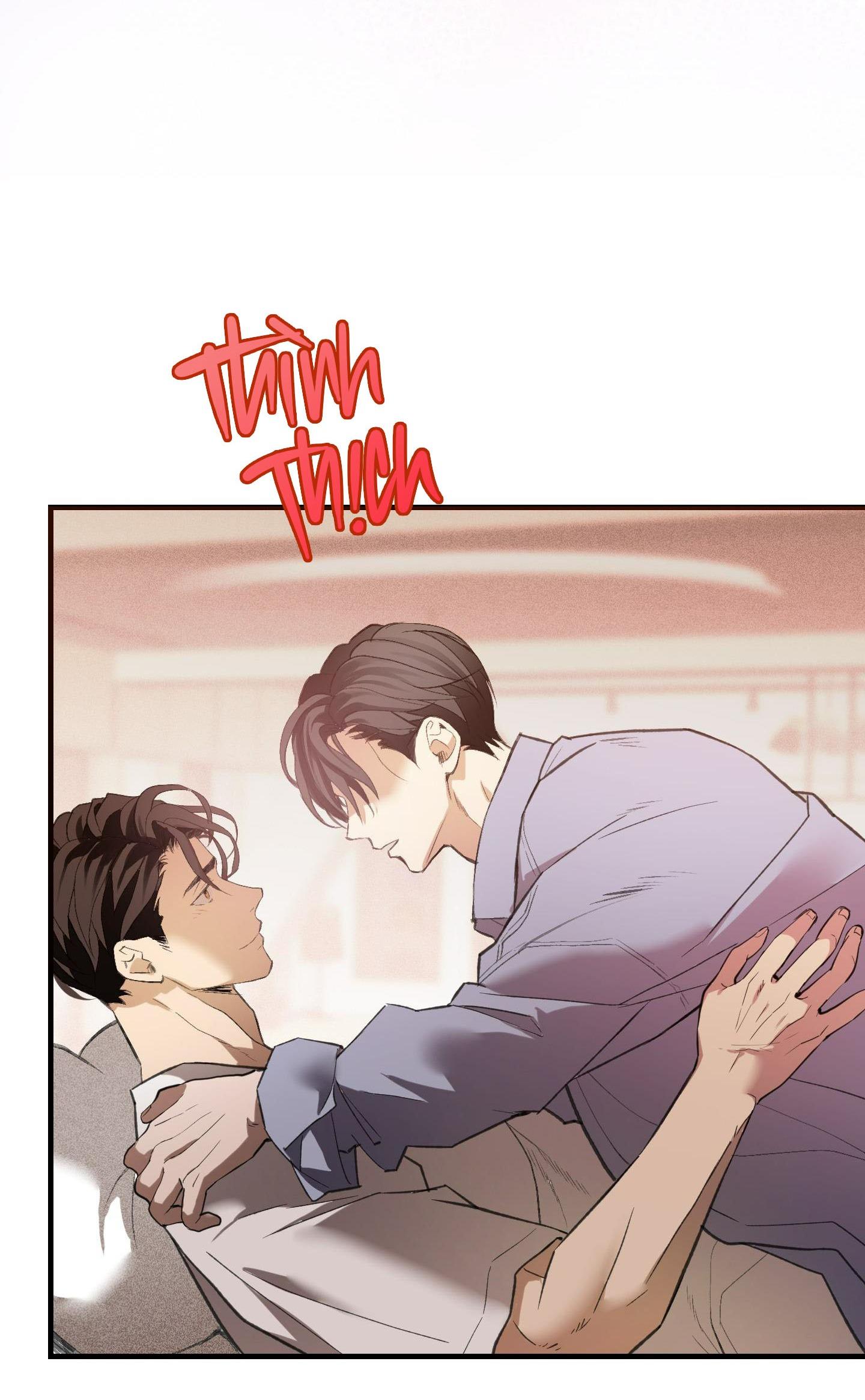 Đọc truyện CHUYỆN TÌNH LÔNG CHÓ (END) - Chapter 8