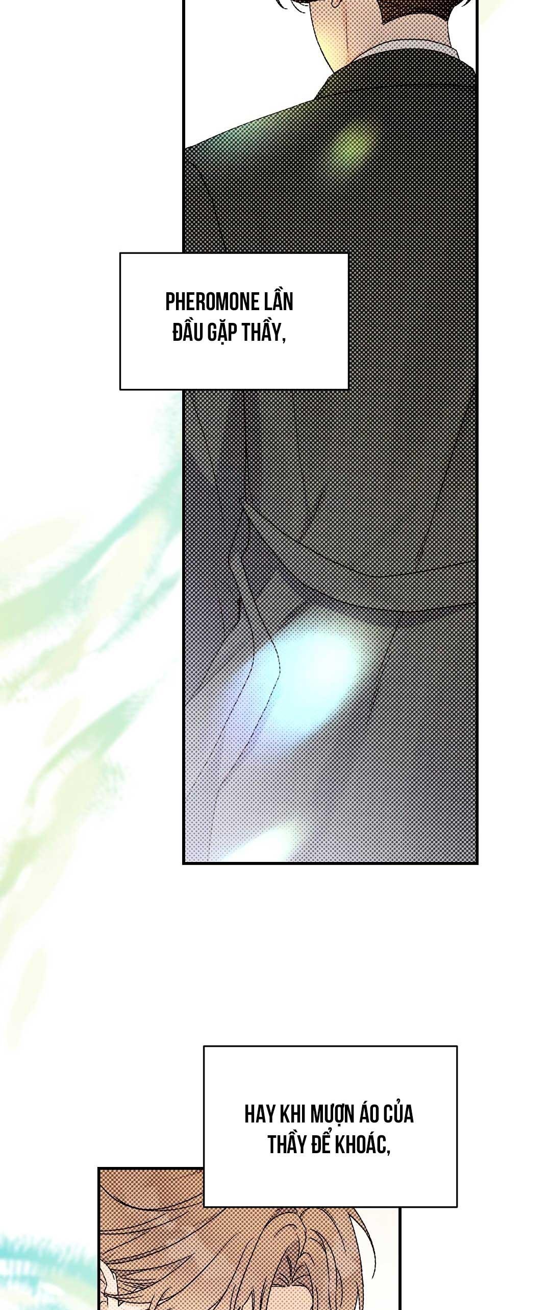 Đọc truyện CHẤN THƯƠNG ALPHA - Chapter 14