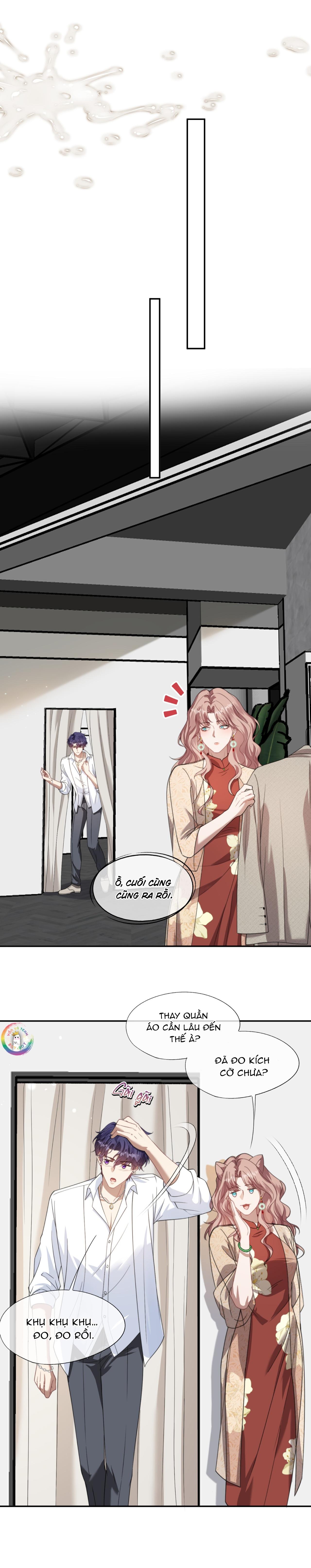 Đọc truyện (END) Gài Bẫy Ác Khuyển - Chapter 23