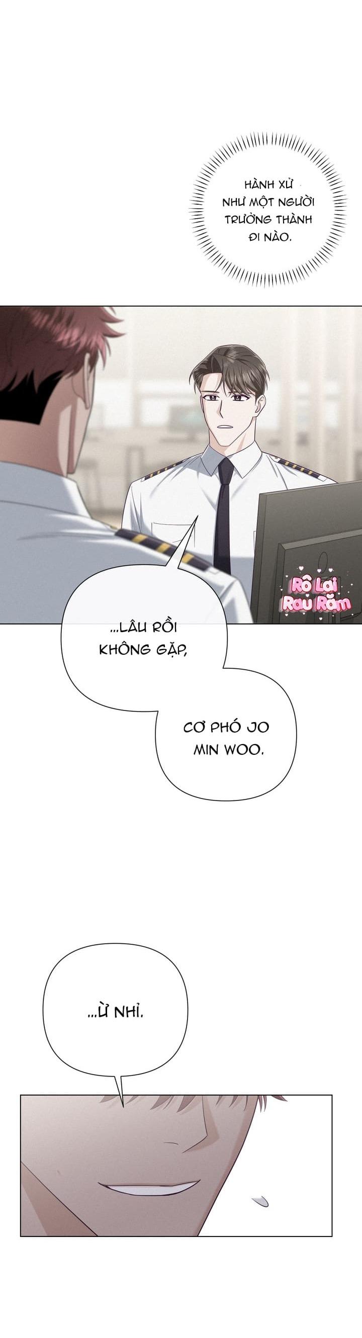 Đọc truyện TÌNH YÊU HỎA TIỄN - Chapter 34