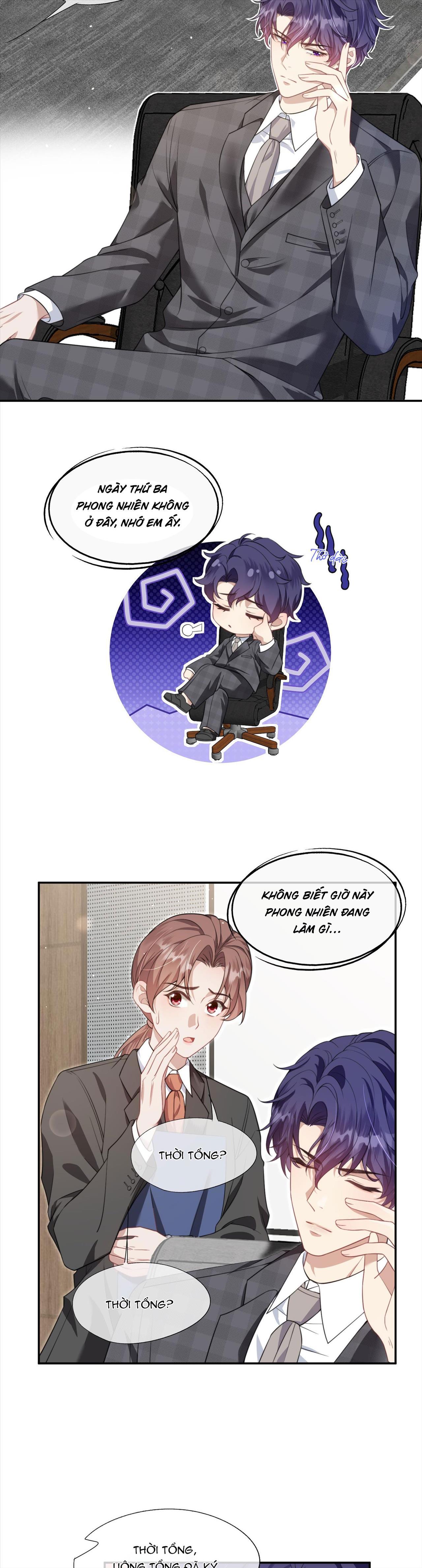 Đọc truyện (END) Gài Bẫy Ác Khuyển - Chapter 27