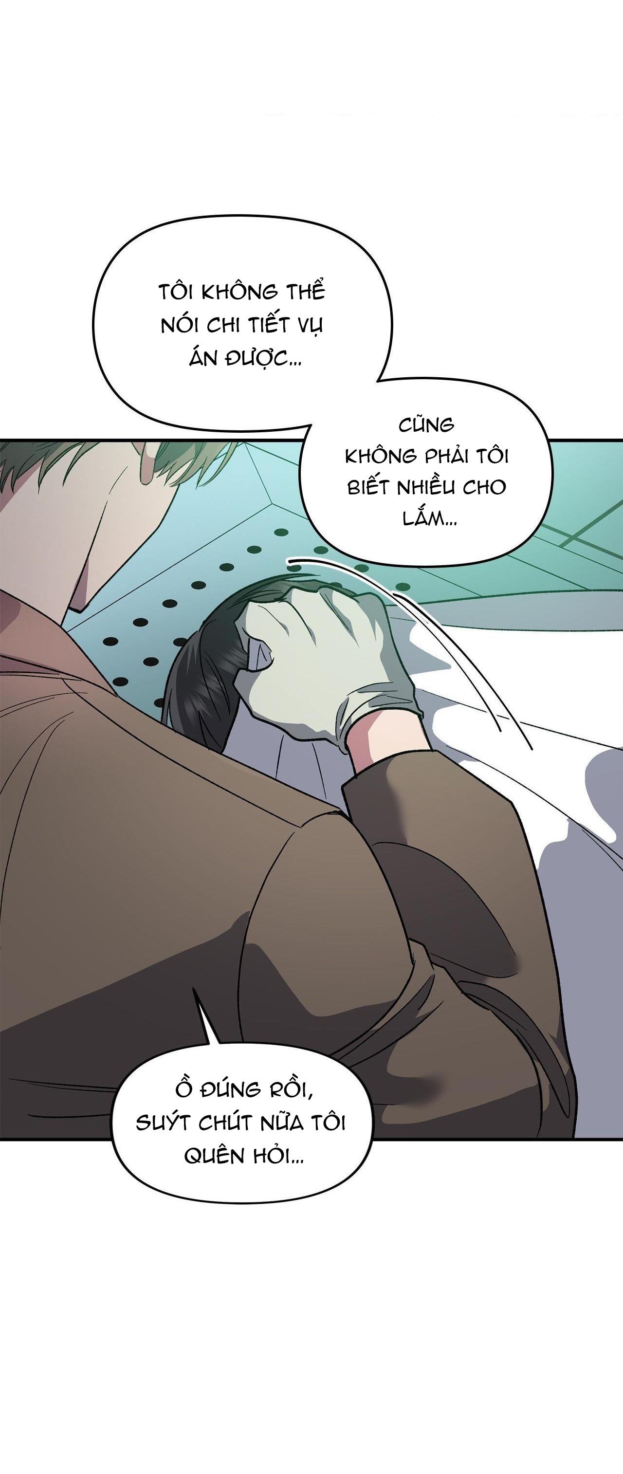 Đọc truyện DỤC VỌNG CỦA QUÁI THÚ - Chapter 14