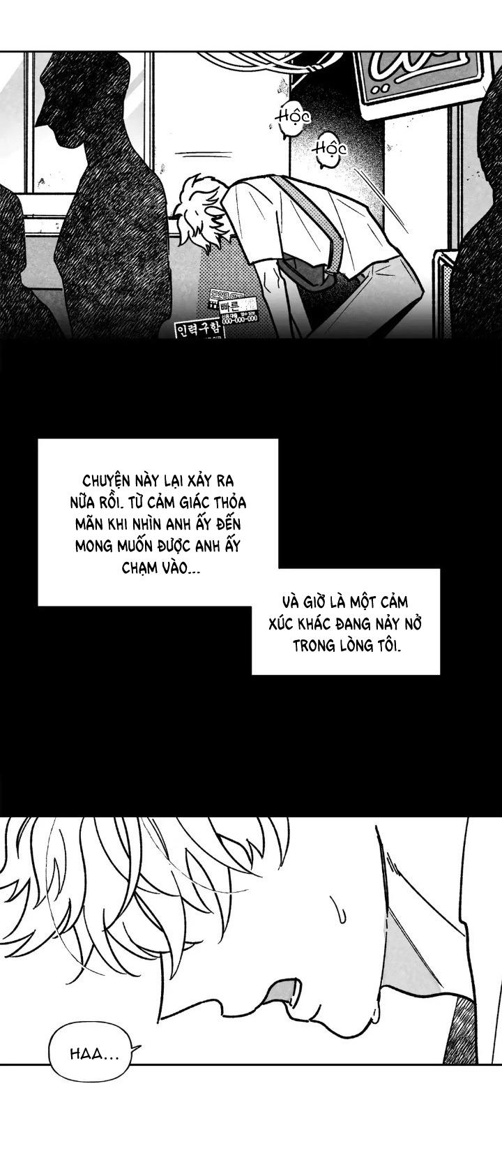 Đọc truyện Yona và Chang-il - Chapter 19