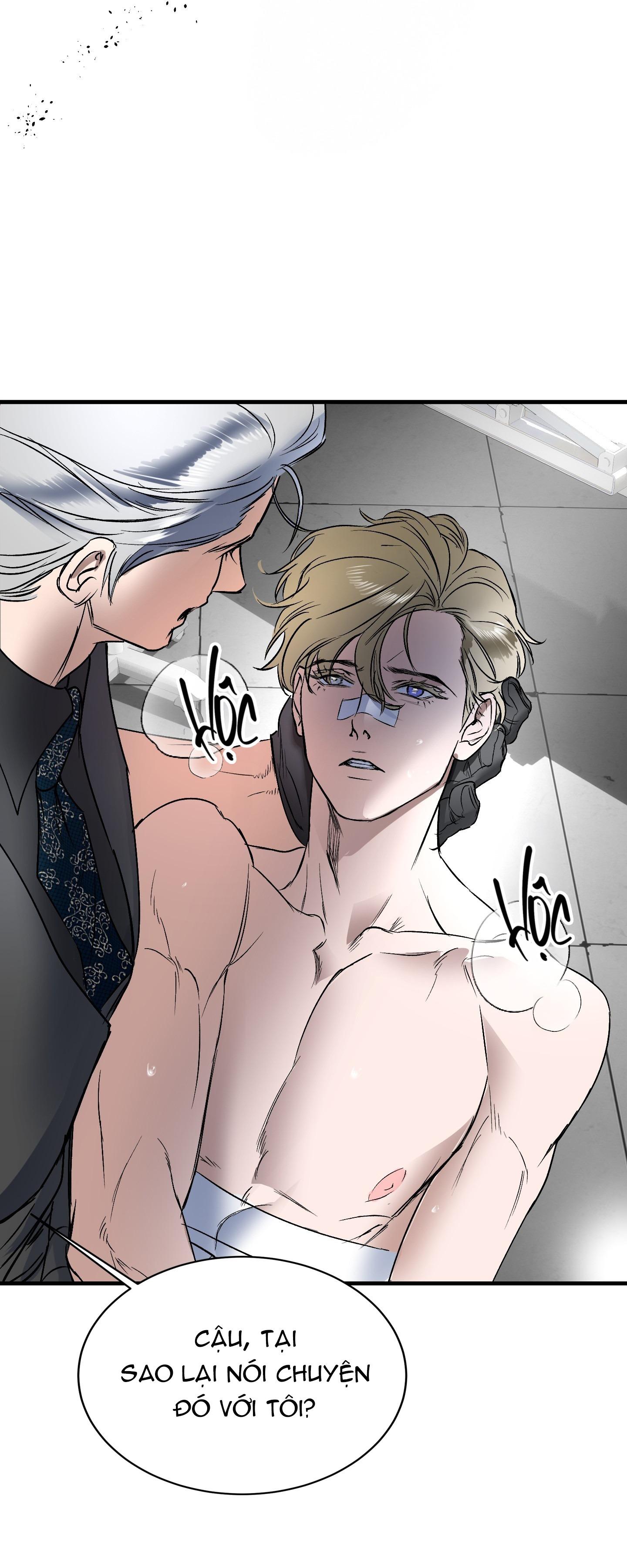 Đọc truyện SỰ TRÓI BUỘC CỦA YAN - Chapter 12