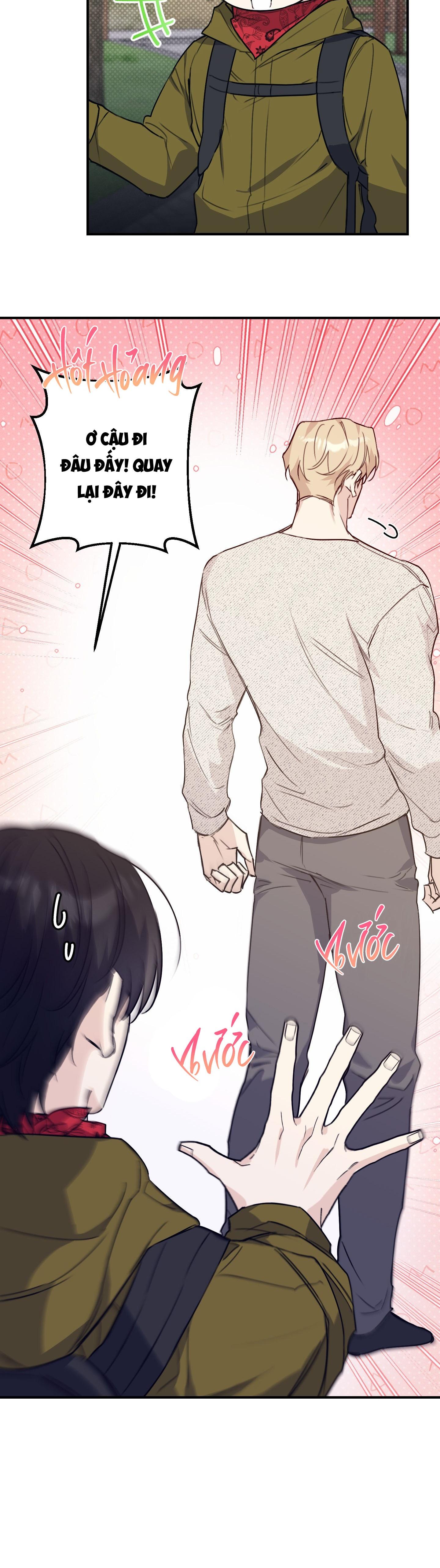 Đọc truyện QUAN HỆ CỘNG SINH CỦA MẶT TRĂNG VÀ MẶT TRỜI - Chapter 14