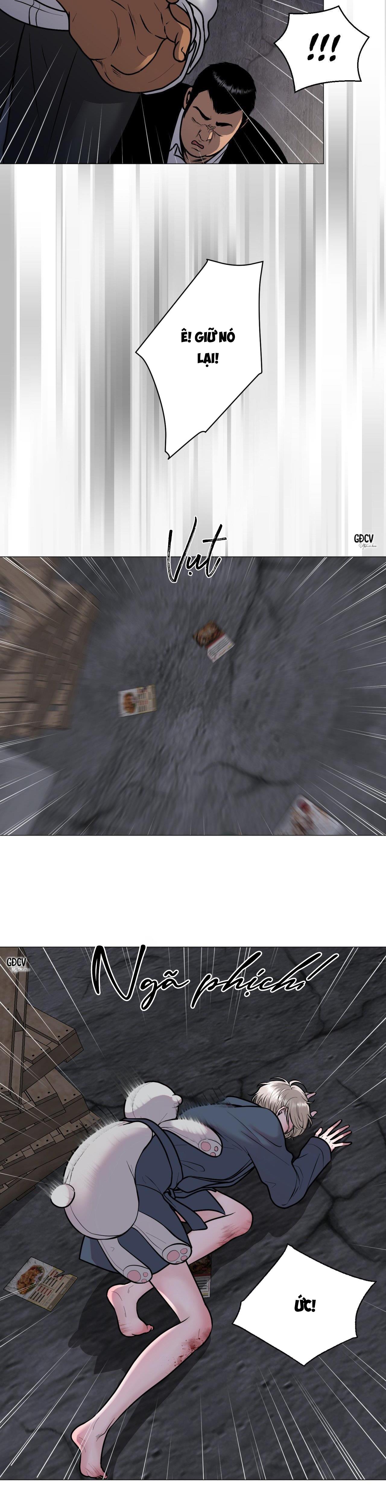 Đọc truyện ẢO ẢNH - Chapter 1