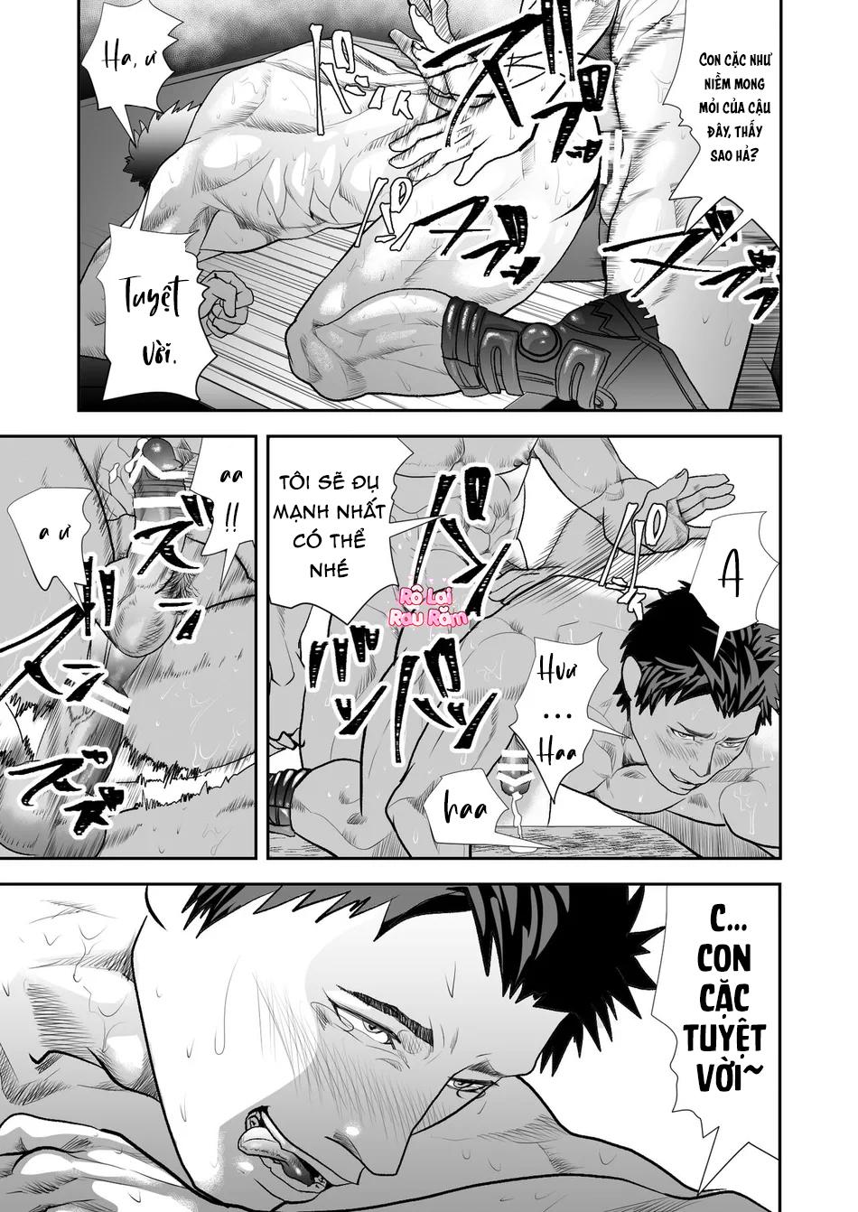 Đọc truyện TUYỂN TẬP BDSM CHỊT CHỌT - Chapter 192