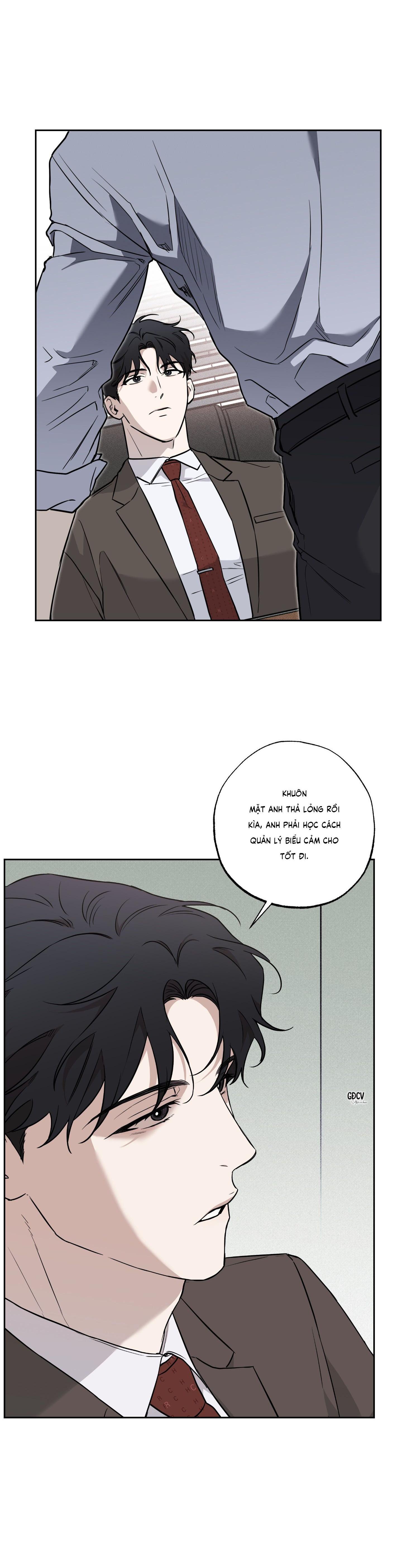 Đọc truyện MẬT NGỌT CHẾT RUỒI - Chapter 4