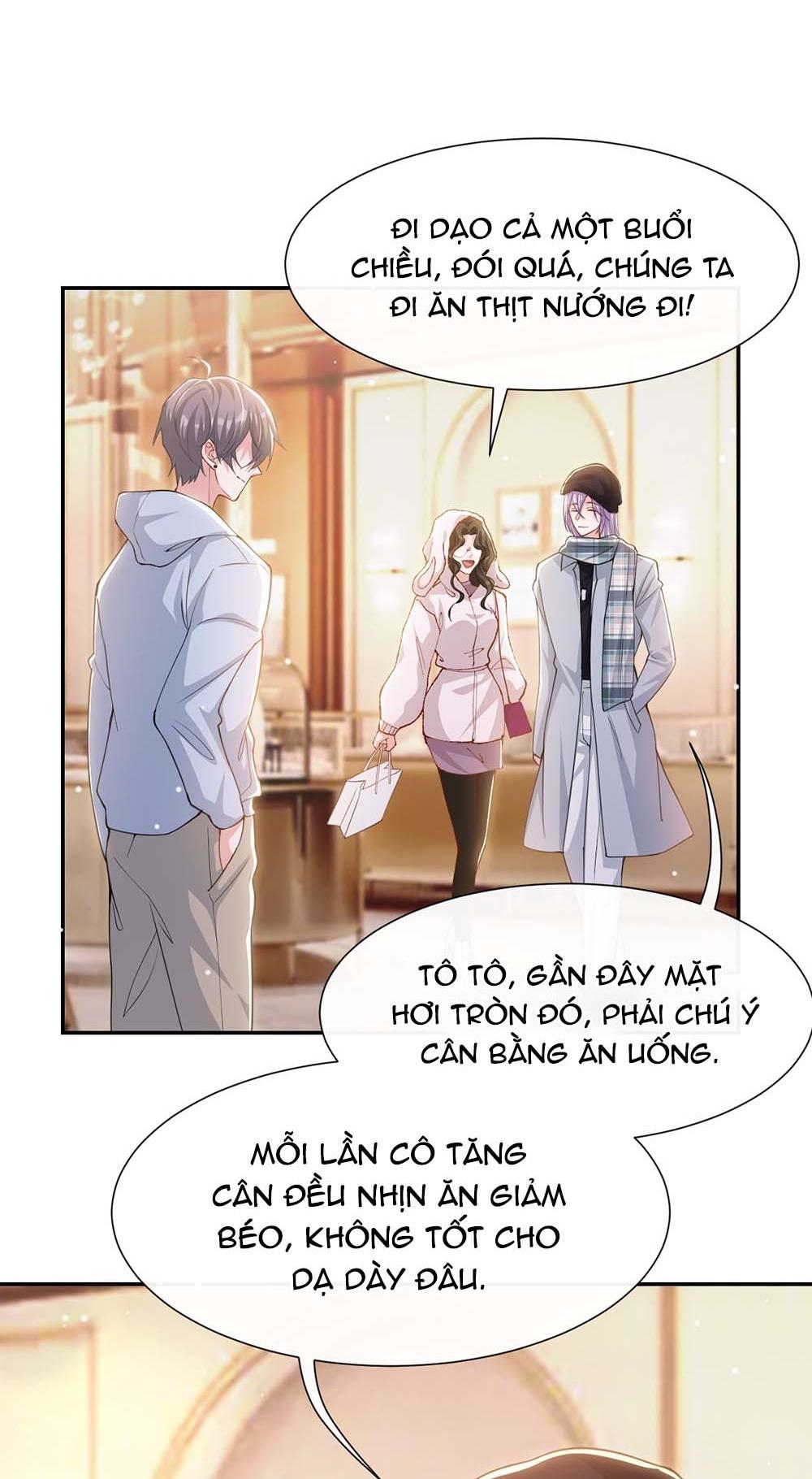 Đọc truyện Quan hệ thế thân - Chapter 134