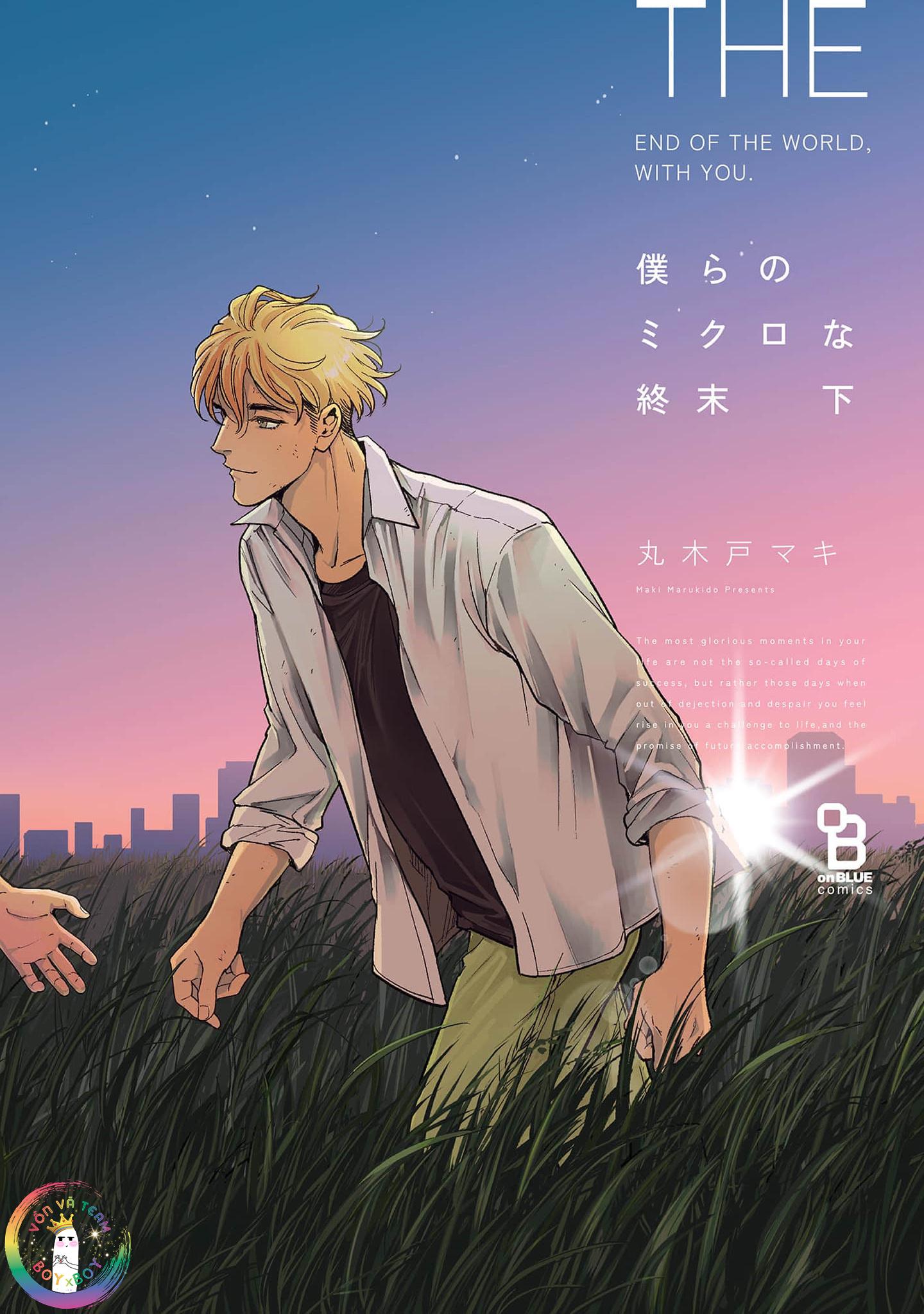 Đọc truyện [END] Bên Anh Đến Khi Tận Thế - Chapter 10