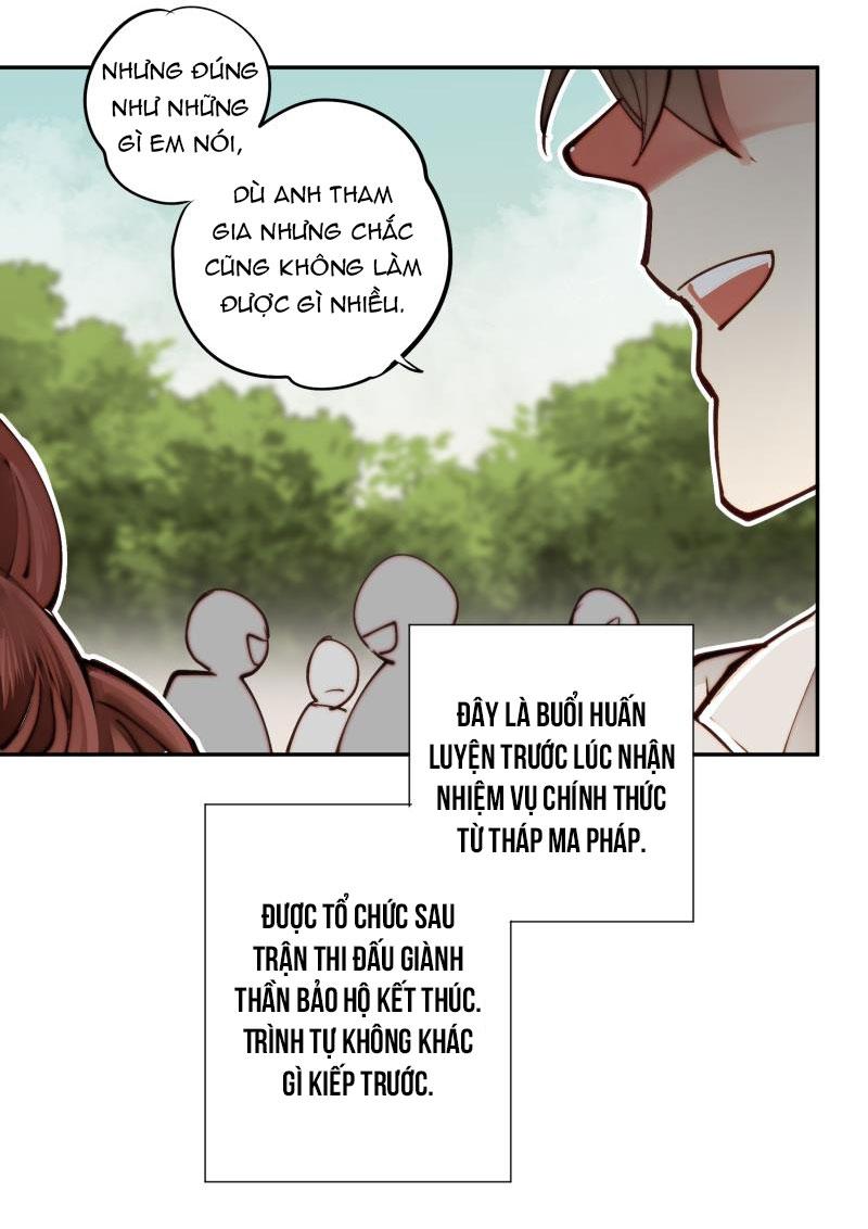 Đọc truyện KHI LONG THẦN RƠI VÀO LƯỚI TÌNH - Chapter 6
