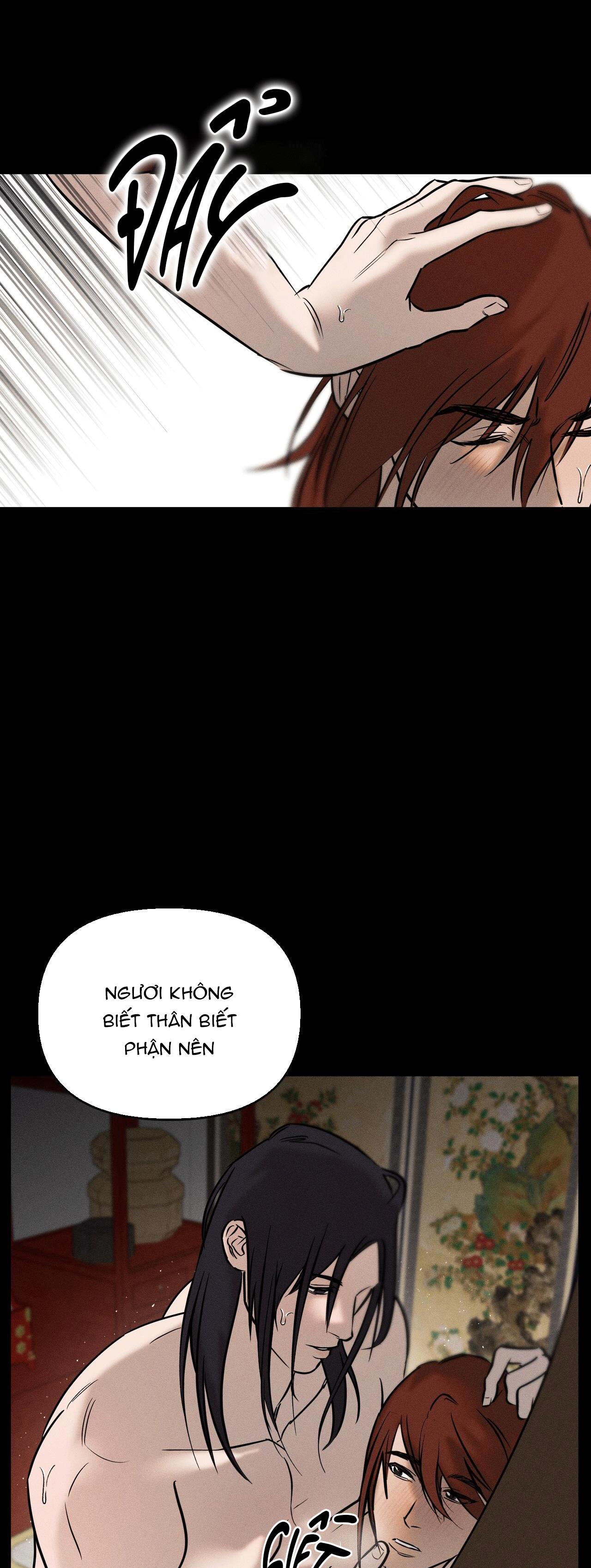 Đọc truyện BL CỔ TRANG-ÂU CỔ NGẮN NHÀ KIM - Chapter 40.3