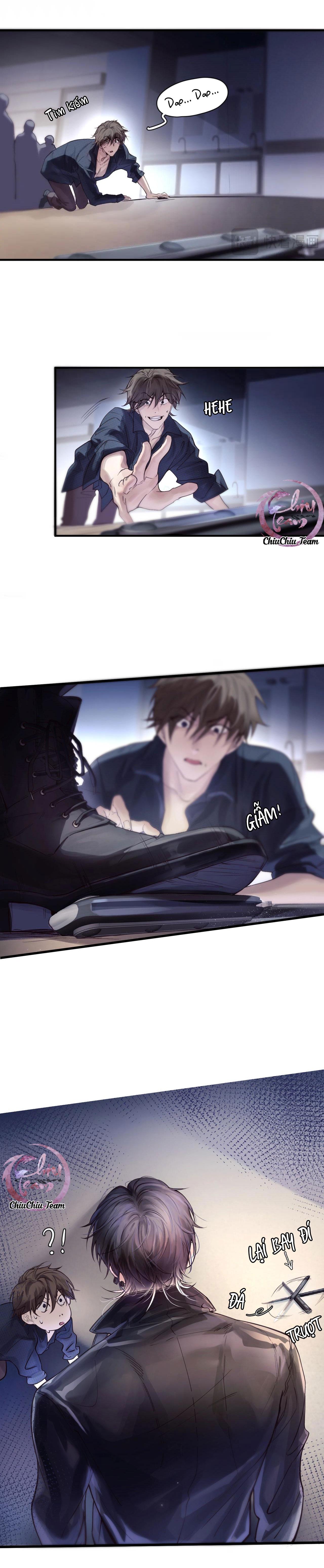 Đọc truyện Tinh Vệ - Chapter 7