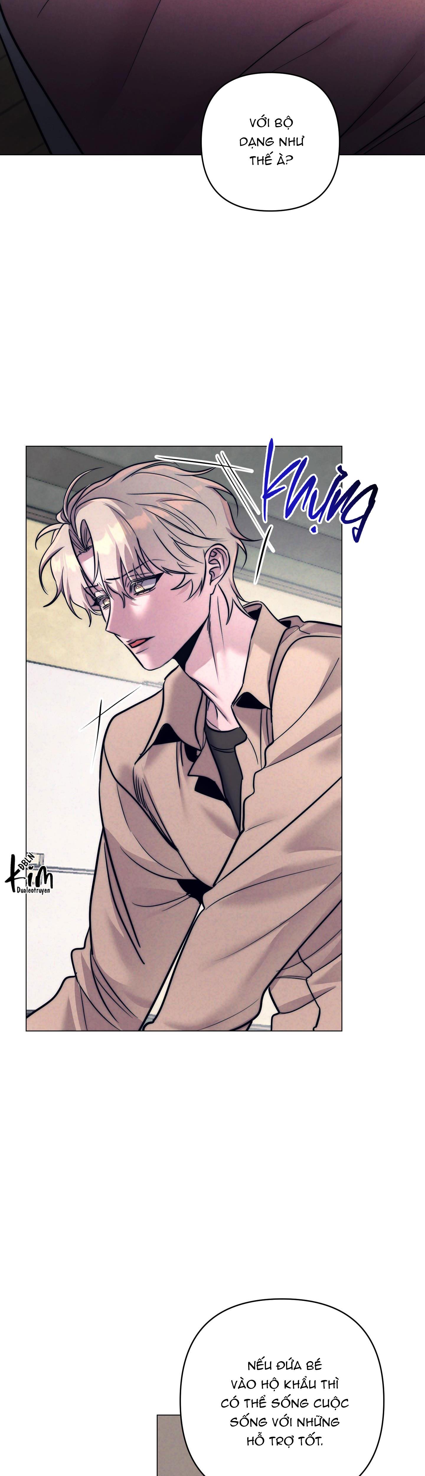 Đọc truyện KỲ THỊ - Chapter 12