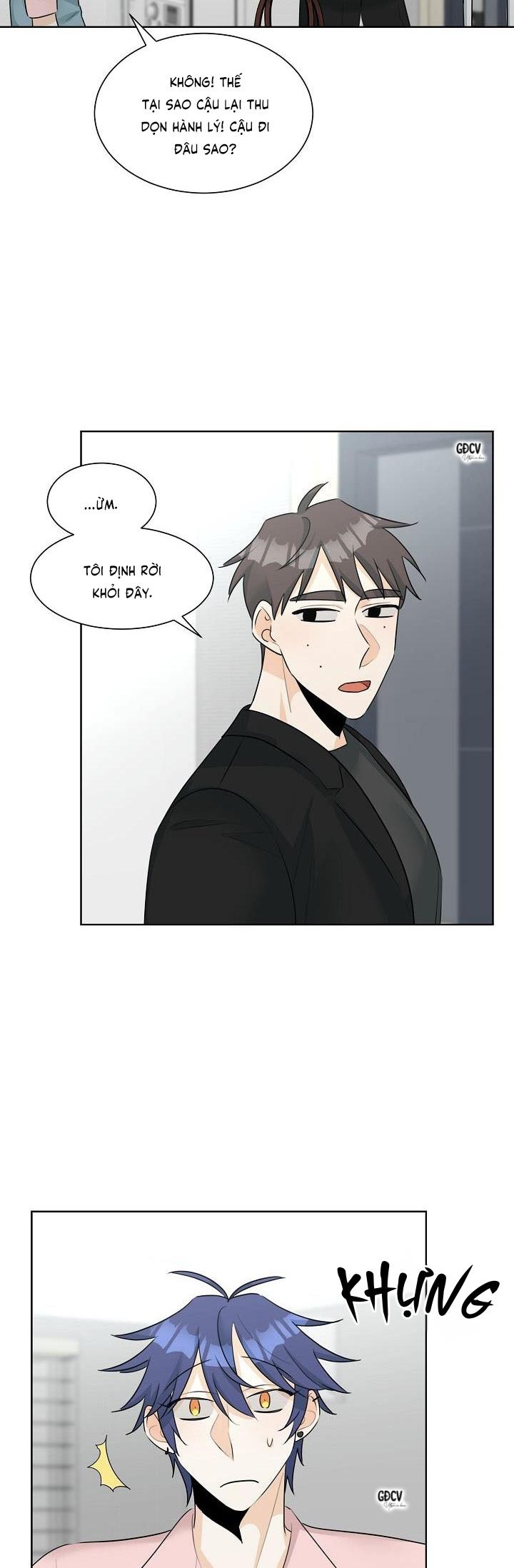 Đọc truyện Triple Trick - Chapter 15