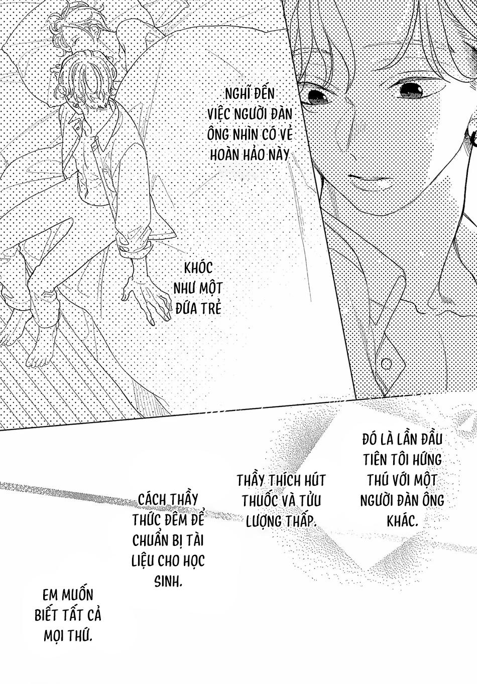 Đọc truyện Tuyển Tập Doujinshi Nhà Vã - Chapter 21