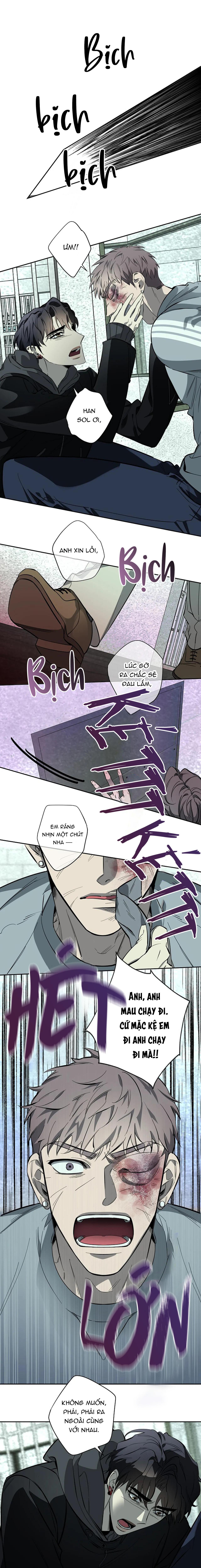 Đọc truyện ĐÊM DỊU DÀNG - Chapter 66