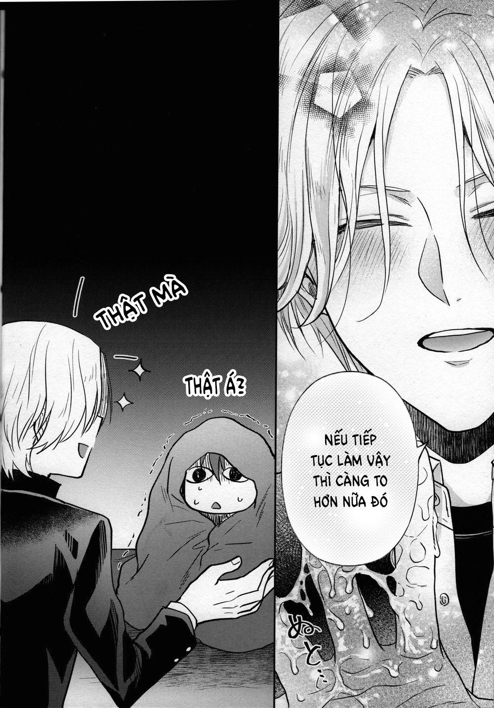 Đọc truyện Tuyển tập trôn có lài - Chapter 53