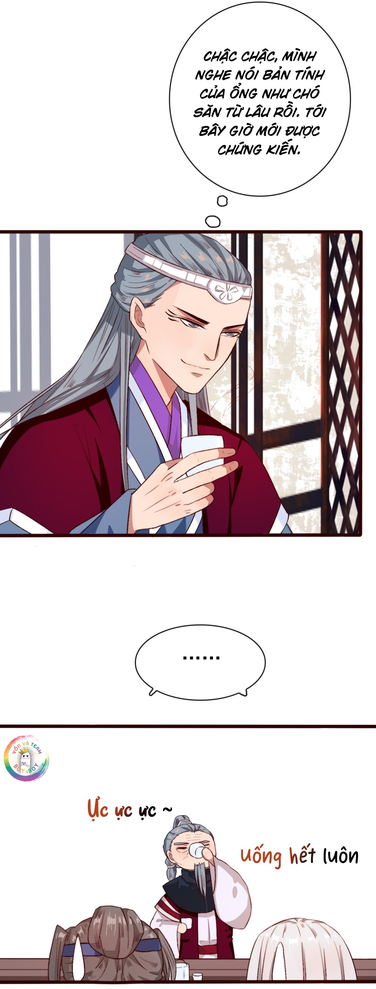 Đọc truyện Hạnh Lâm Phương Hoa - Chapter 87