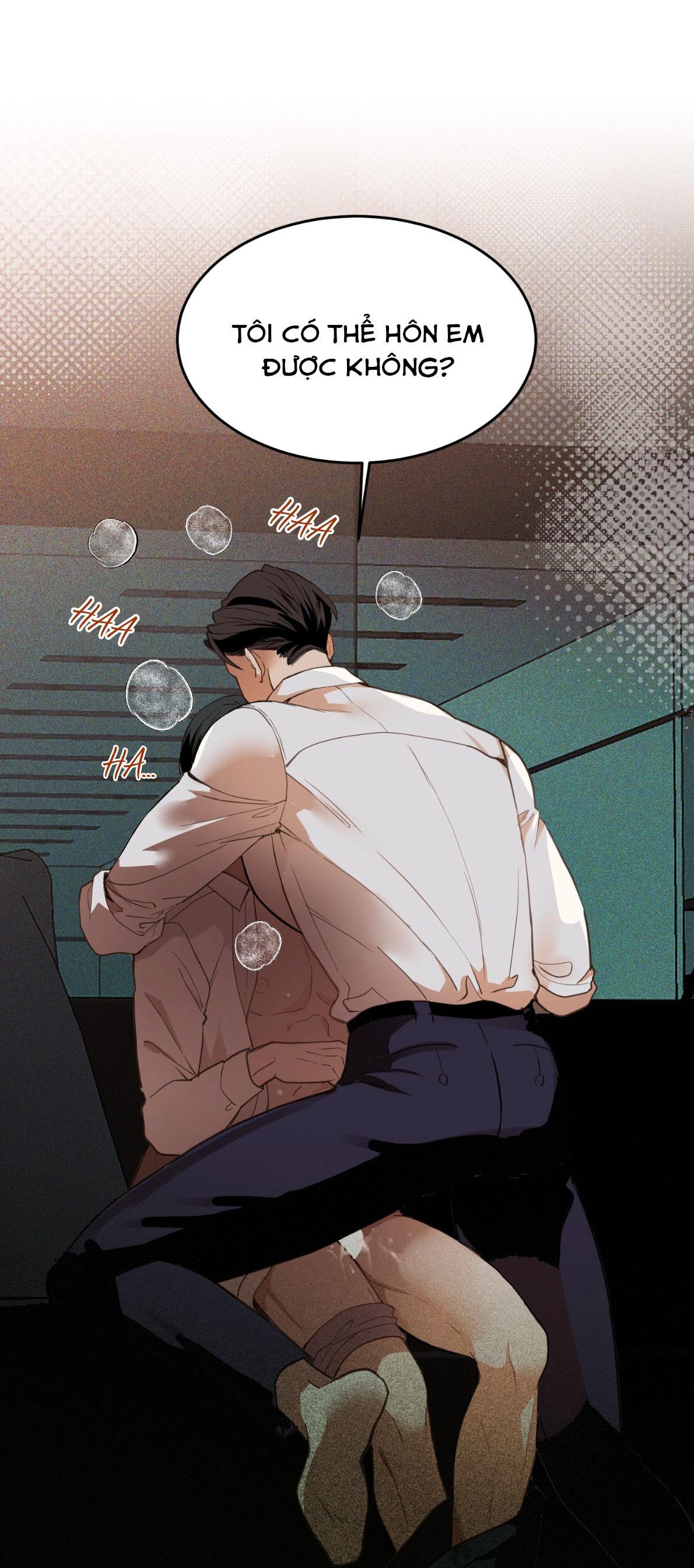 Đọc truyện CHUYỆN TÌNH LÔNG CHÓ (END) - Chapter 3