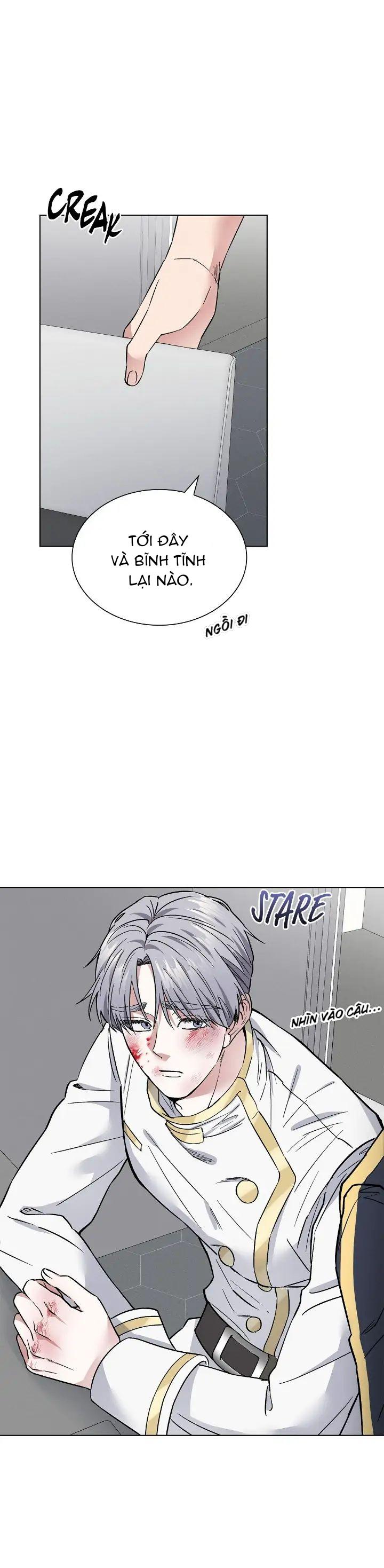 Đọc truyện Ham Muốn Mạnh Mẽ - Chapter 12