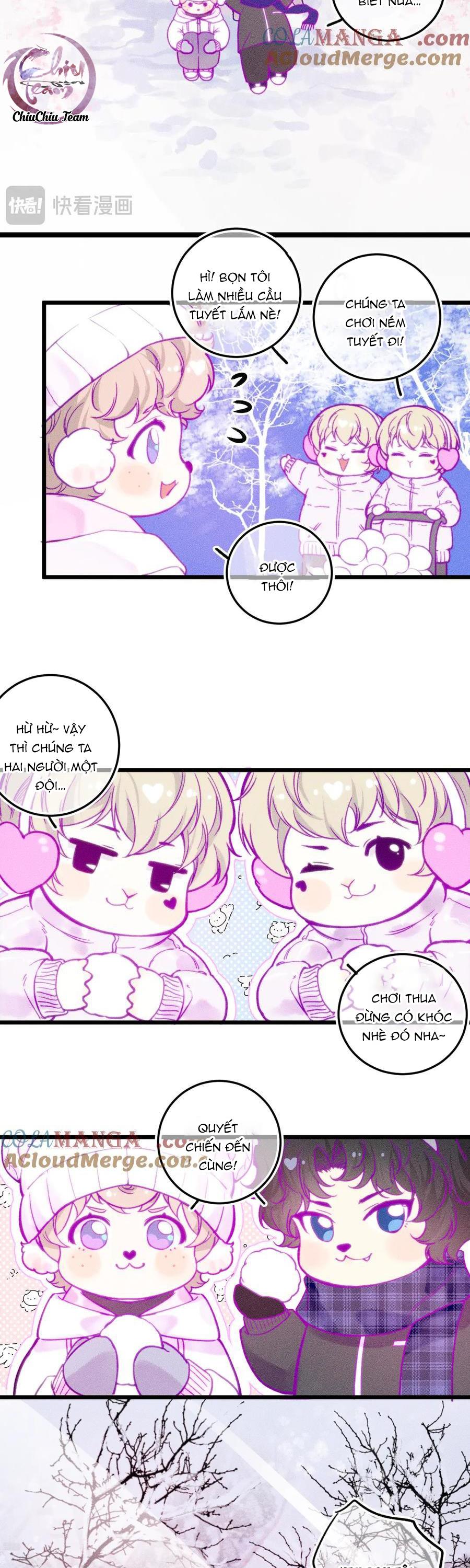 Đọc truyện Ngốc Nghếch Đáng Yêu - Chapter 24