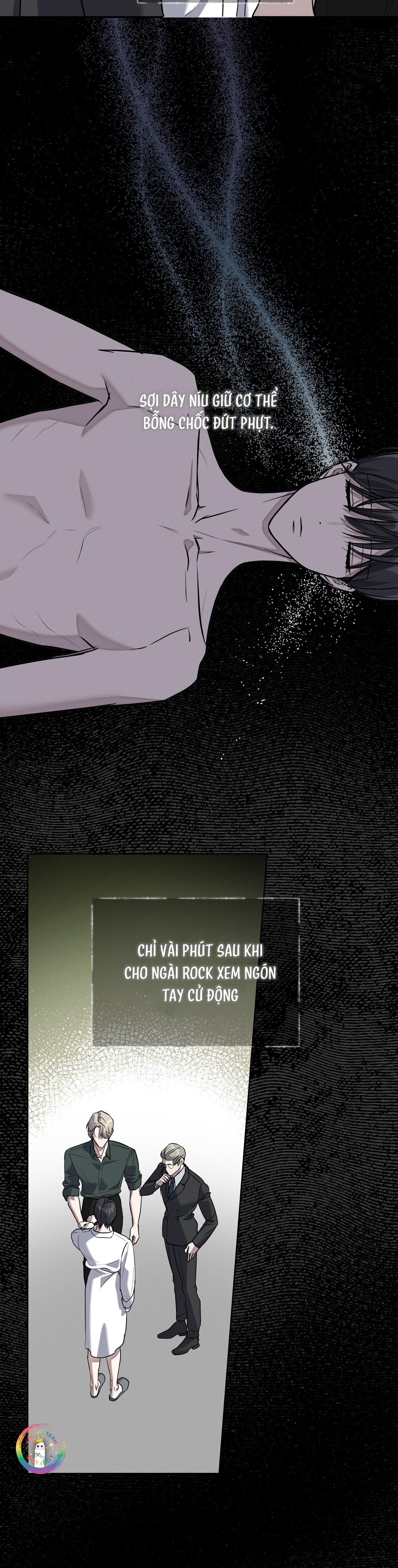 Đọc truyện Lâu Đài Gỗ Mun - Chapter 15