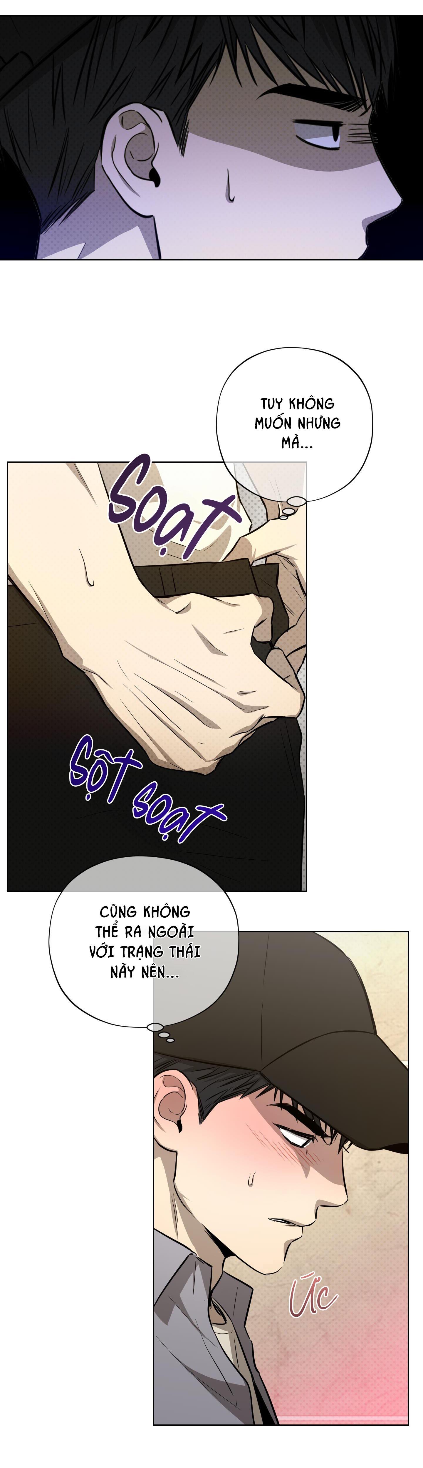 Đọc truyện TUYỂN TẬP CUỒNG CÔNG-CHIẾM HỮU CÔNG CỦA NHÀ KIM - Chapter 45.3