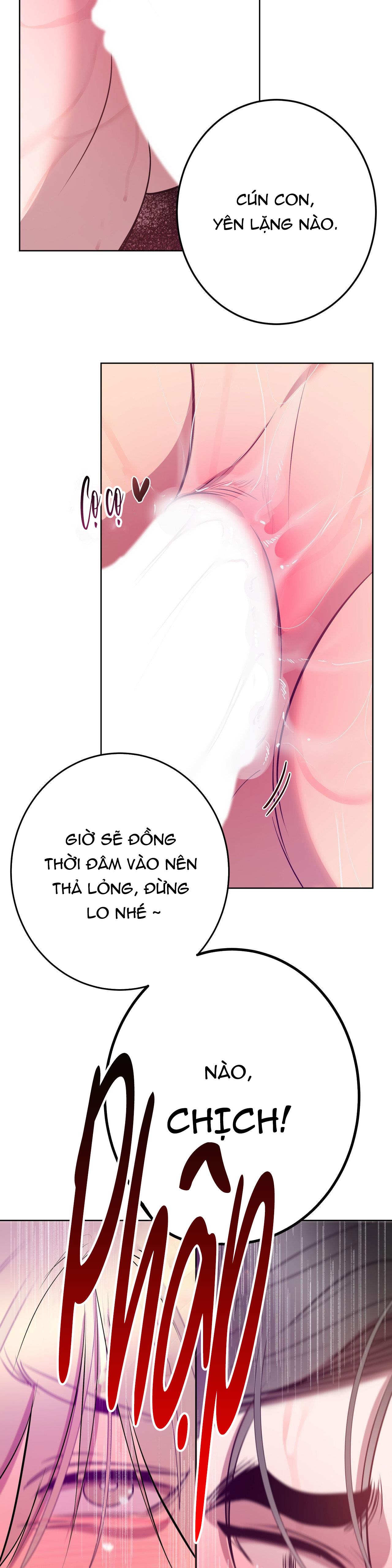 Đọc truyện CÂU LẠC BỘ BÍ MẬT - Chapter 1.5