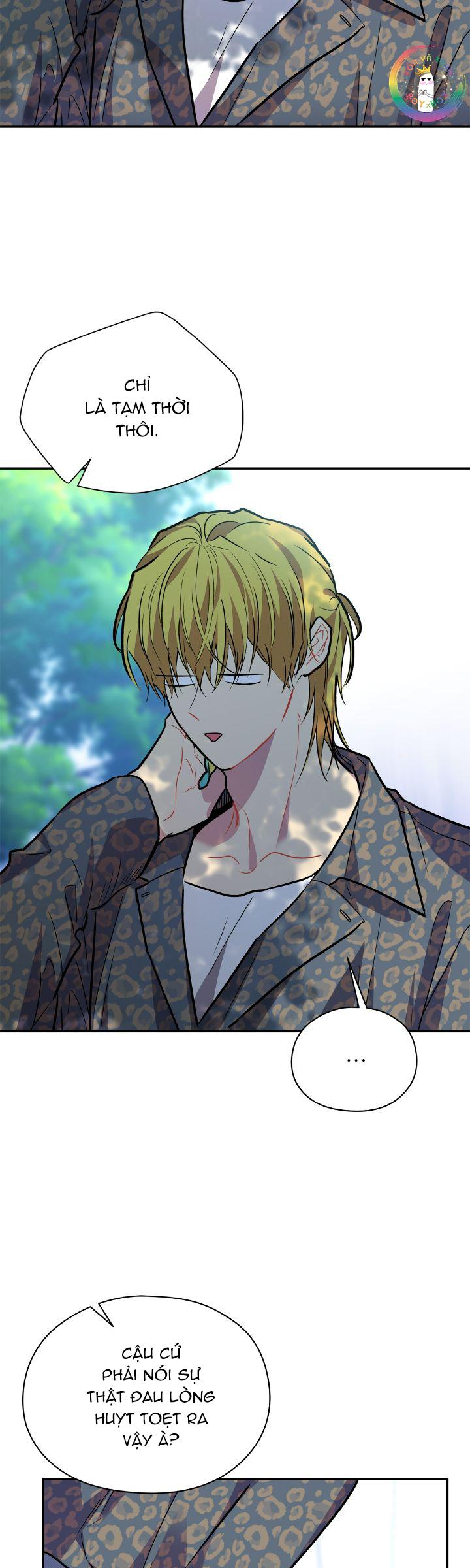 Đọc truyện (END) Nếu Như Cậu Bạn Hàng Xóm Là Vampire? - Chapter 73