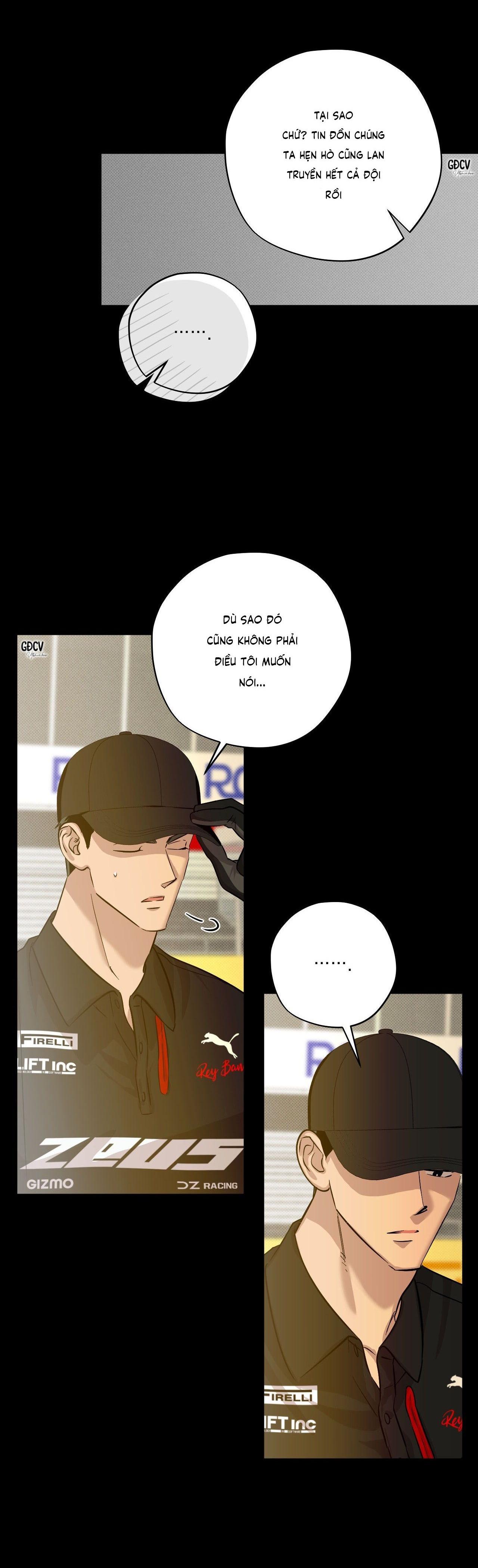 Đọc truyện [END] DRIVER'S HIGH - Chapter 10