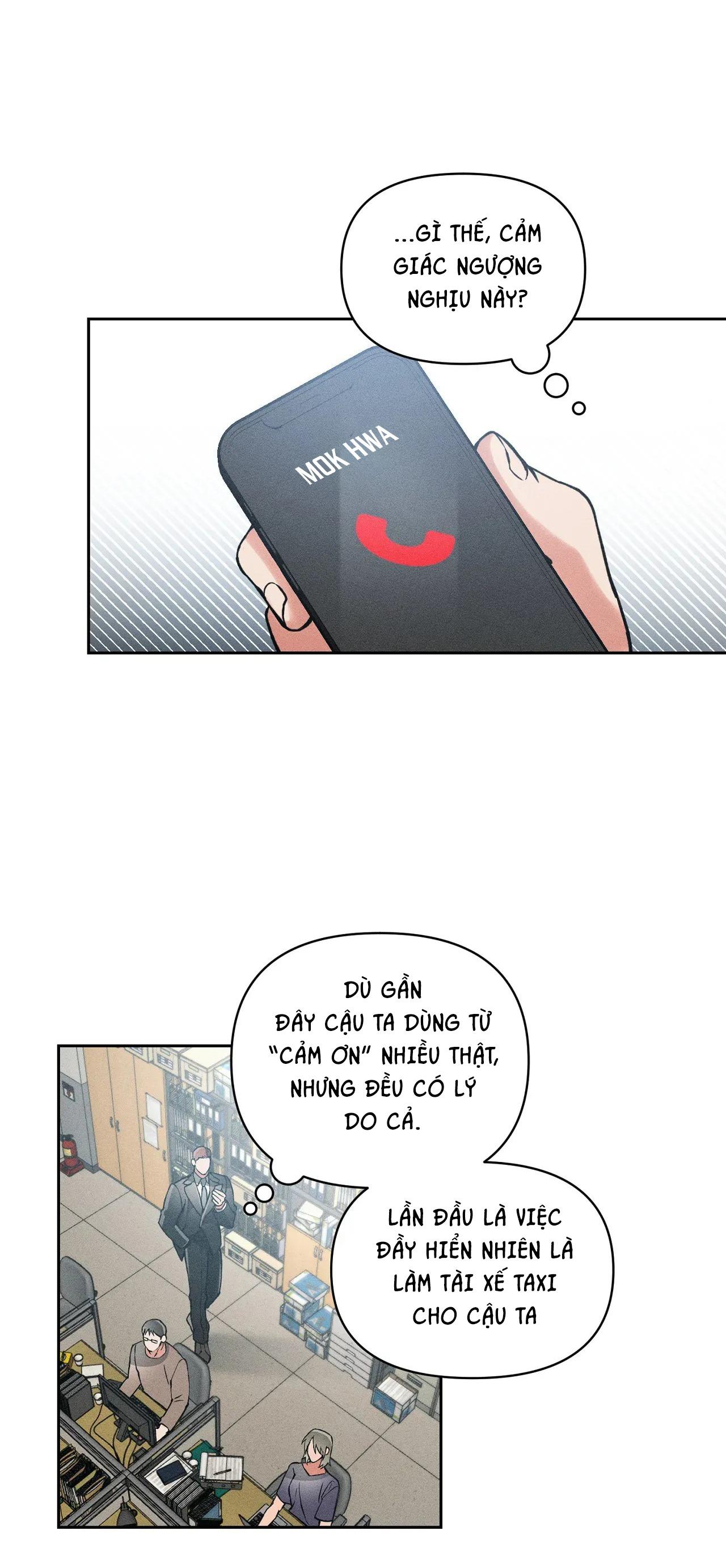 Đọc truyện CẨN THẬN TRĂNG TRÒN THÁNG 3 ĐẤY - Chapter 83