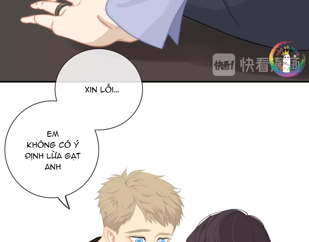 Đọc truyện Tình Chàng 30 - Chapter 57