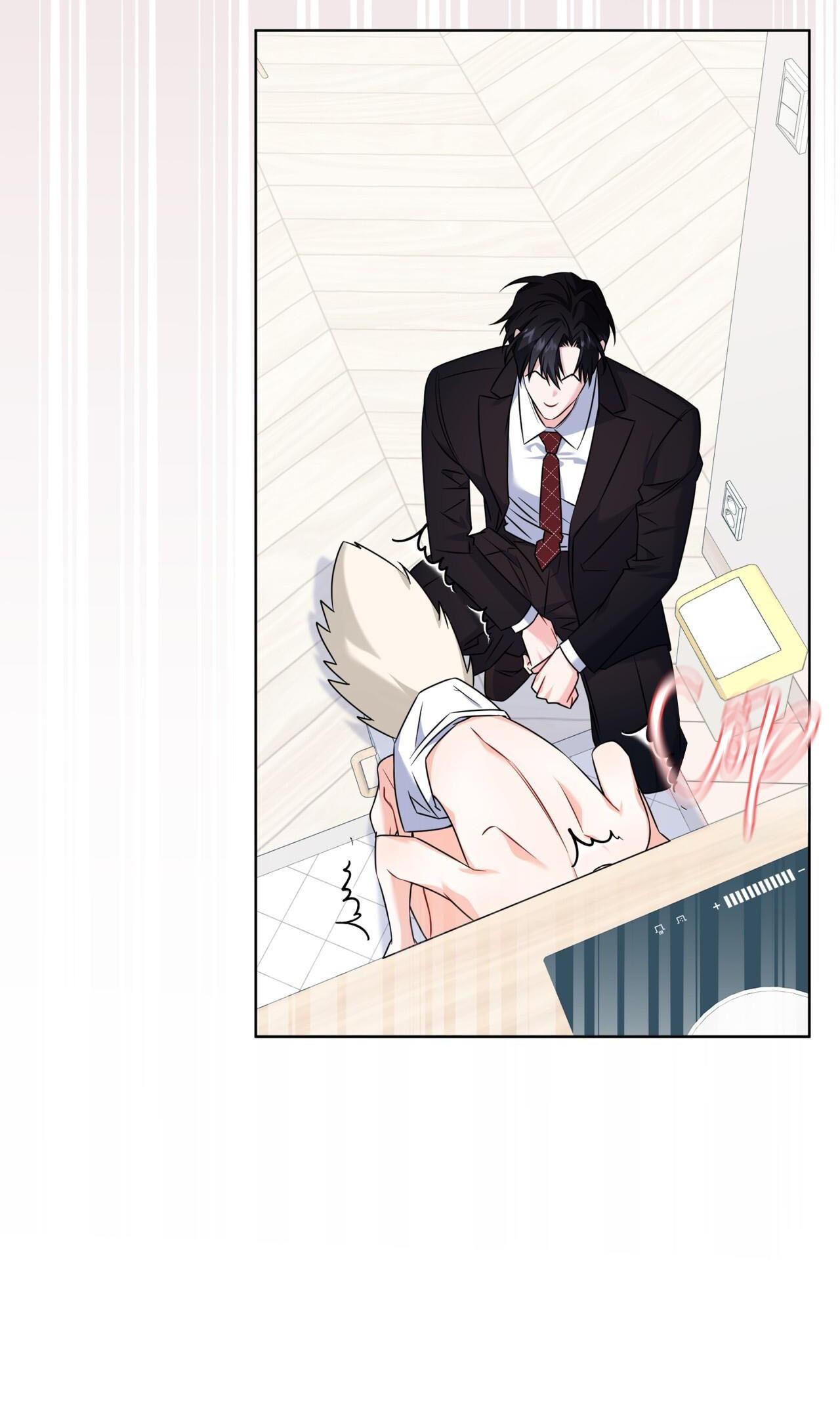 Đọc truyện |DROP| Tiệm đồ uống của cáo Flynn - Chapter 7