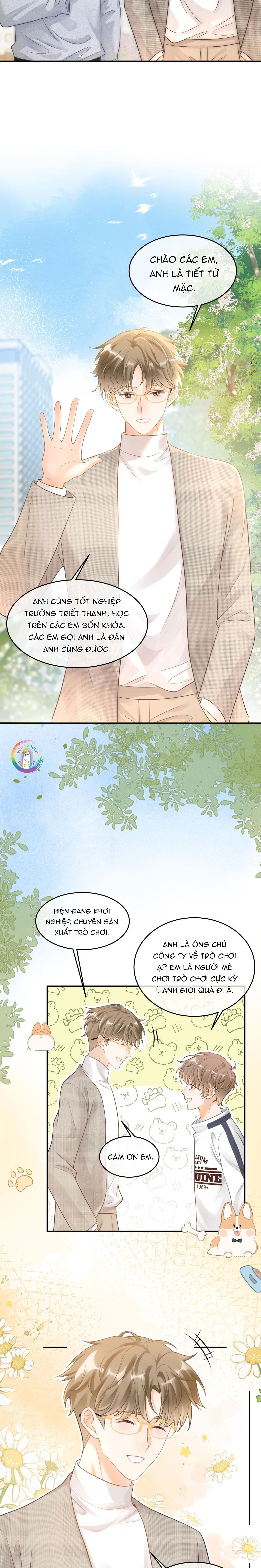 Đọc truyện Nam Thần Bá Đạo Cầu Xin Tôi Quay Lại (NGANG RAW) - Chapter 43