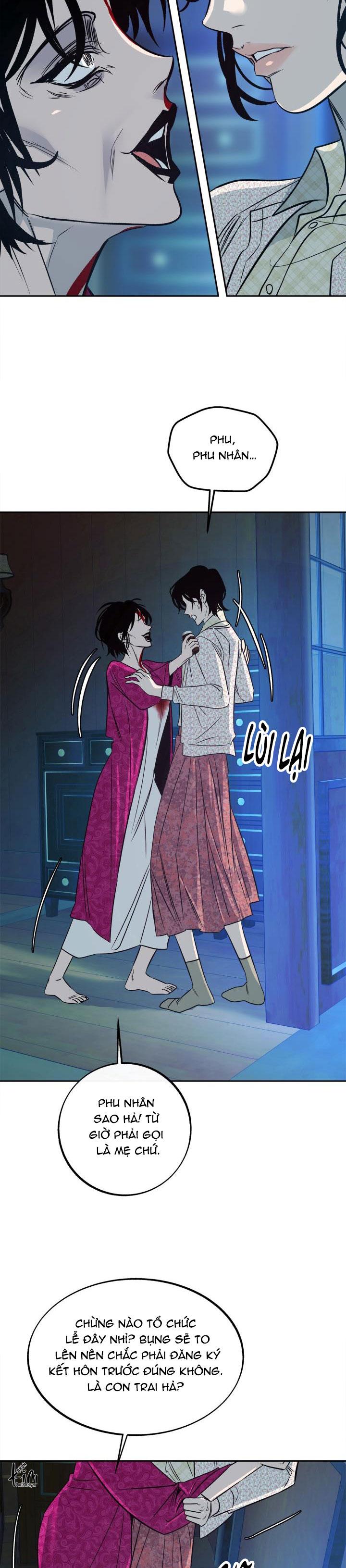 Đọc truyện Sa Ha (Anh dâu x em chồng) - Chapter 23